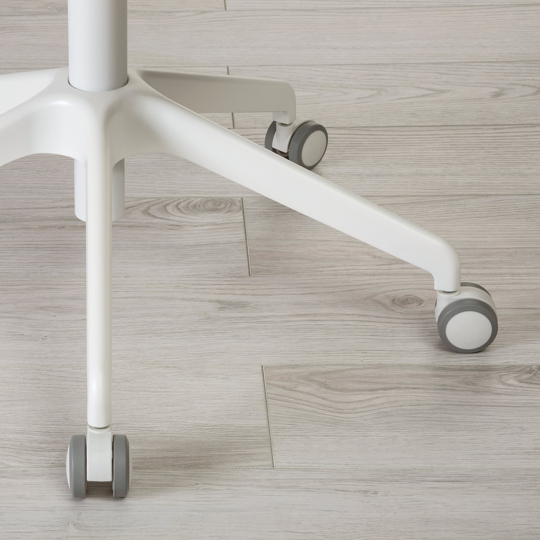 FJÄLLBERGET, καρέκλα συνεδρίου με ροδάκια, 204.852.42