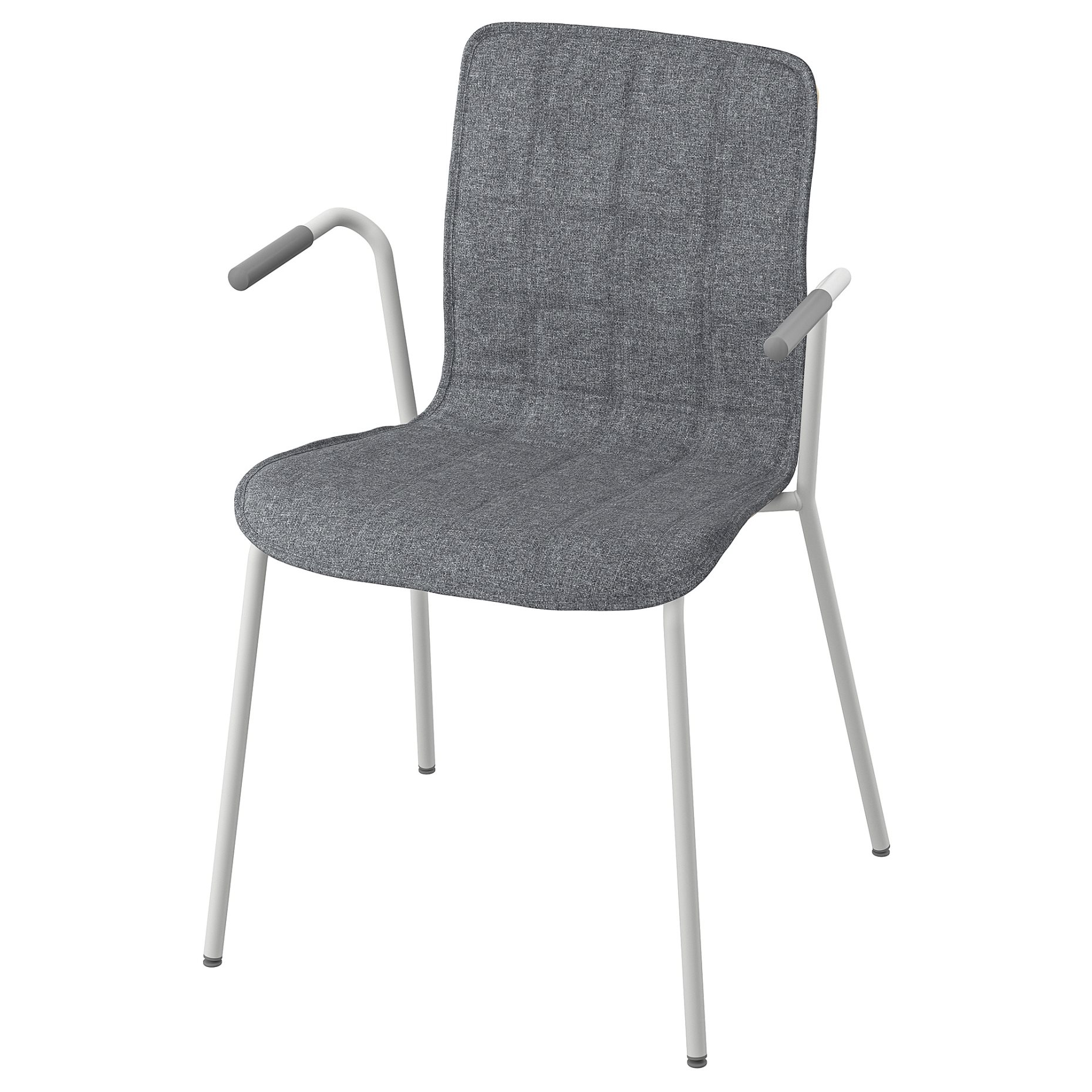 LÄKTARE, chair cover, 205.279.92