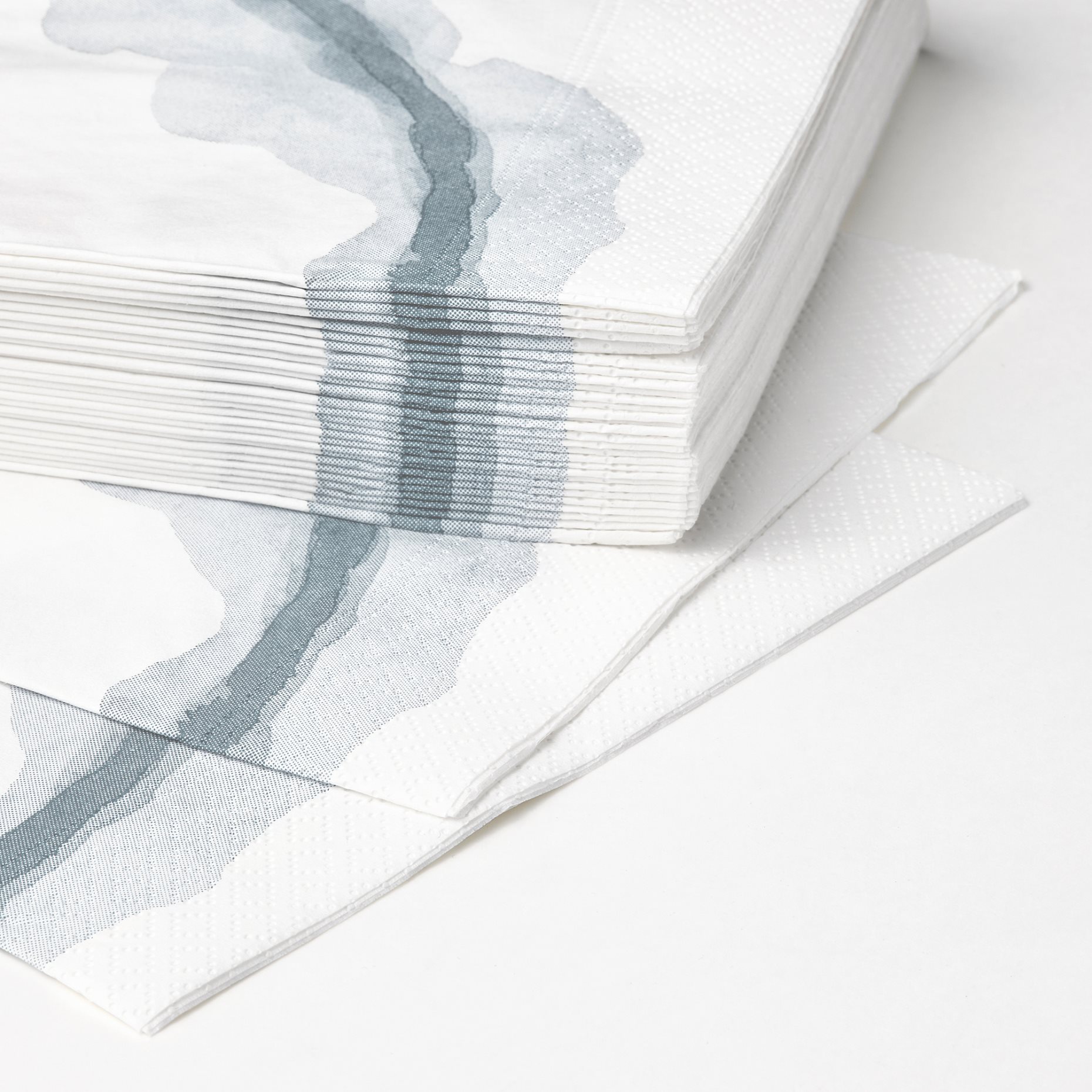 SOMMARFLOX, paper napkin patterned 33x33 cm/30 pack, 150g, 205.449.58