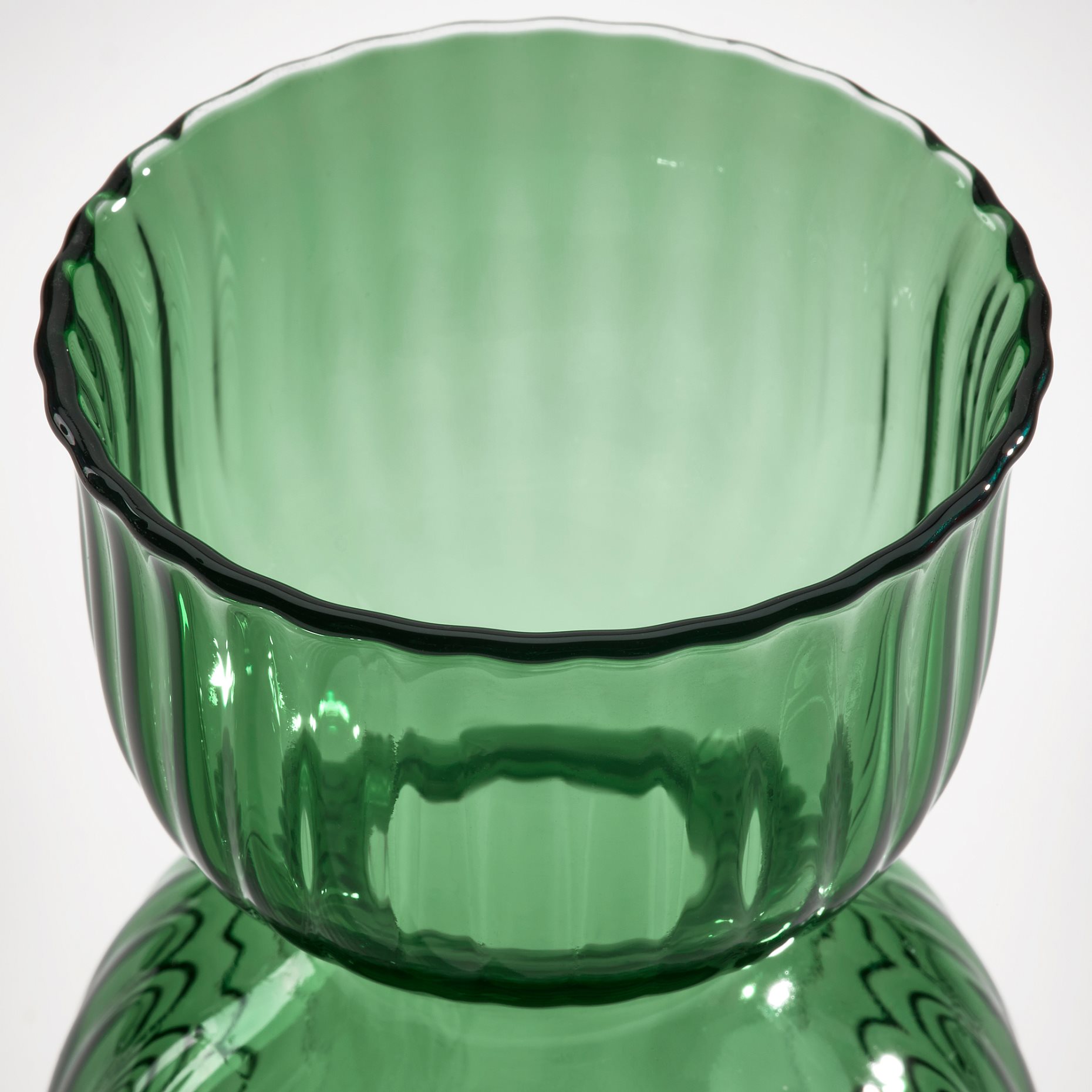 VINTERFINT, vase, 13 cm, 205.598.41