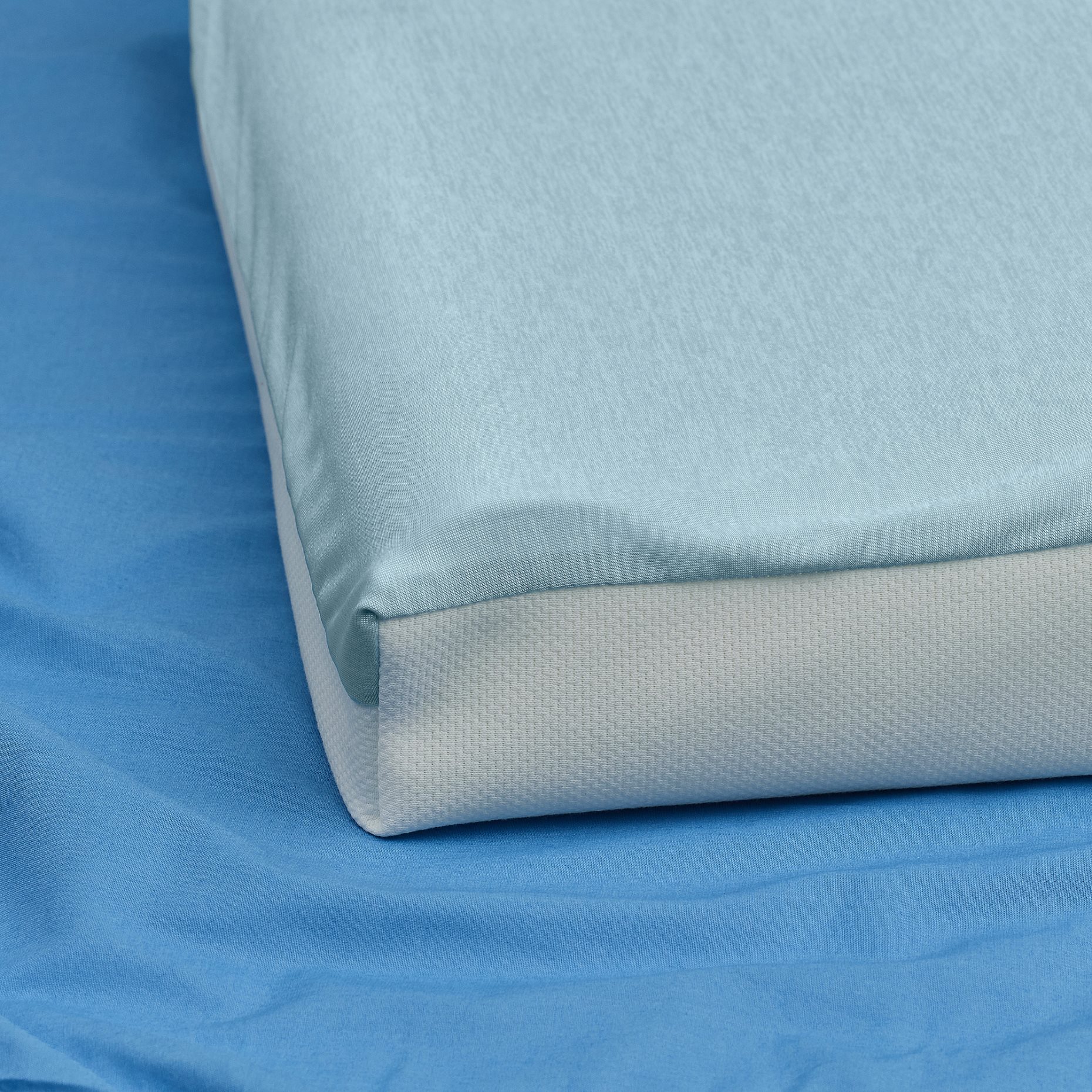 SPETSHAGTORN, ergonomic pillow for side/back sleeper, 33x45 cm, 205.785.09