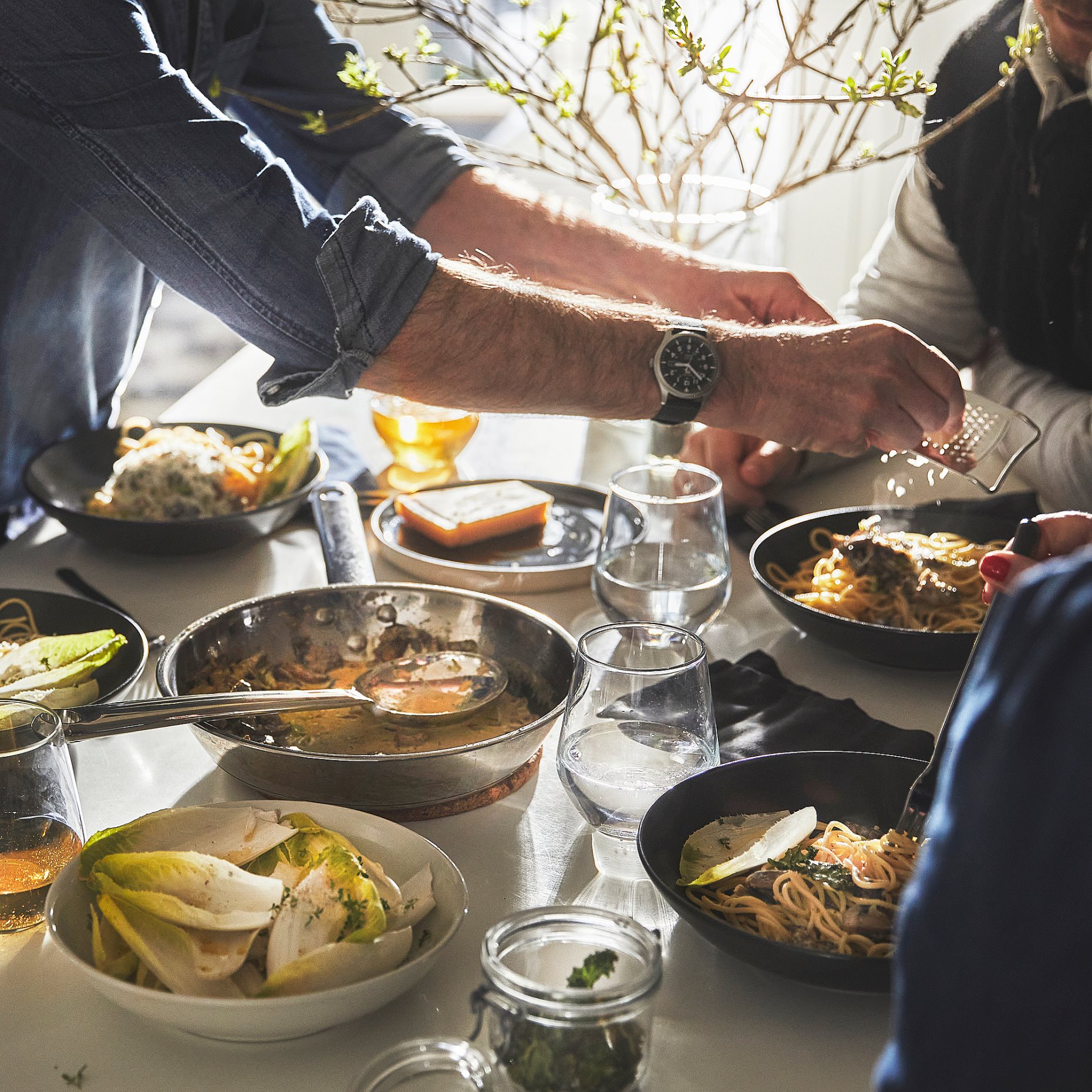 IKEA 365+, frying pan, 24 cm, 205.827.33