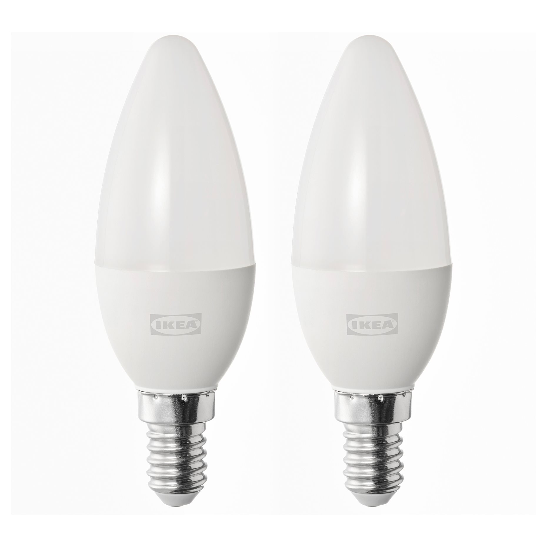 SOLHETTA, LED bulb E14 470 lumen/chandelier, 205.840.15