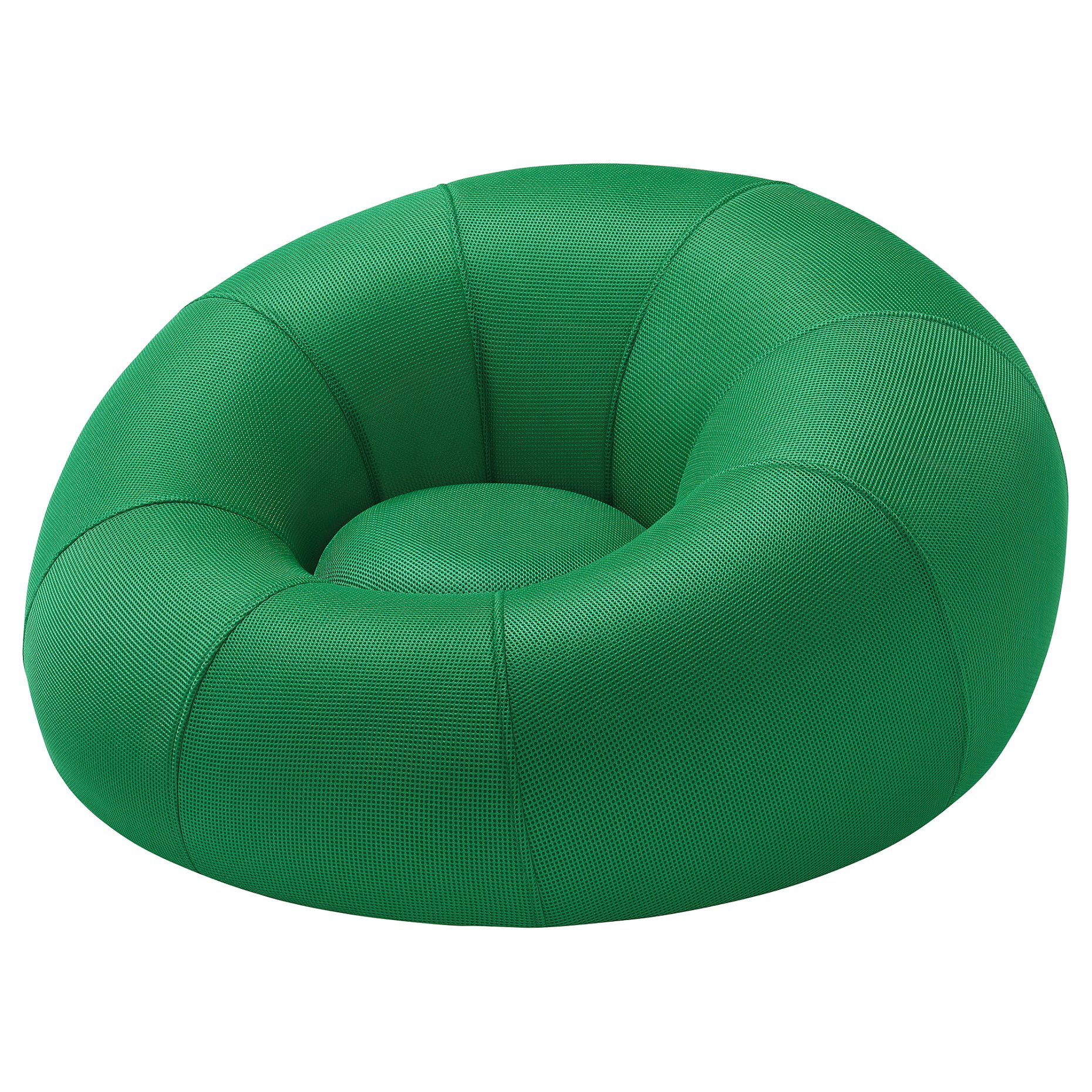 BRÄNNBOLL, inflatable gaming lounge chair, 205.847.46