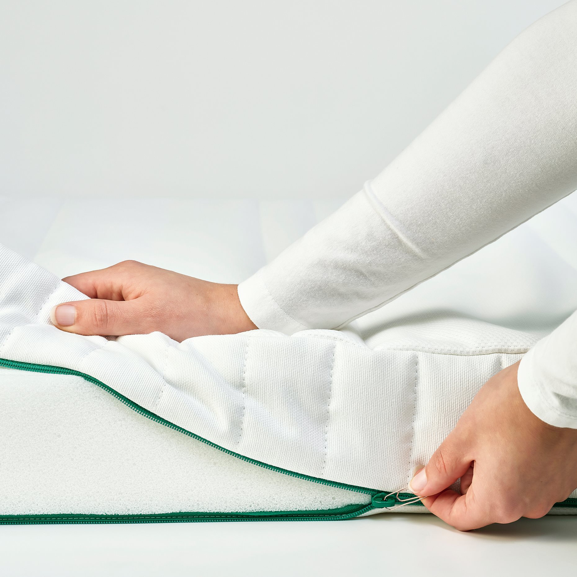 NATTSMYG, foam mattress for extendable bed, 80x200 cm, 205.930.05