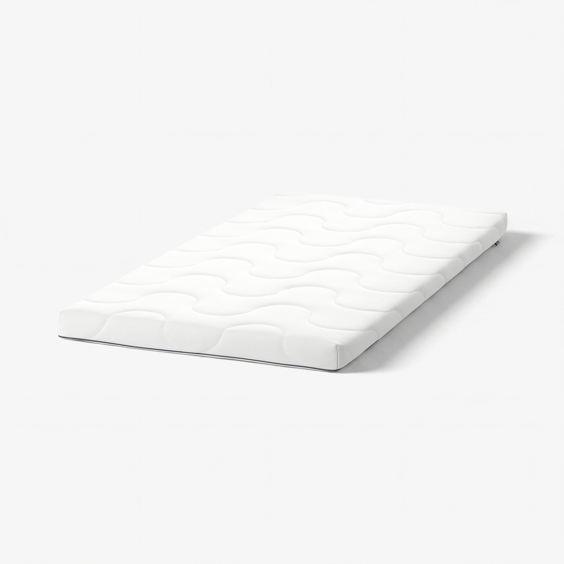 KRUMMELUR, foam mattress for cot, 70x140x8 cm, 205.934.11
