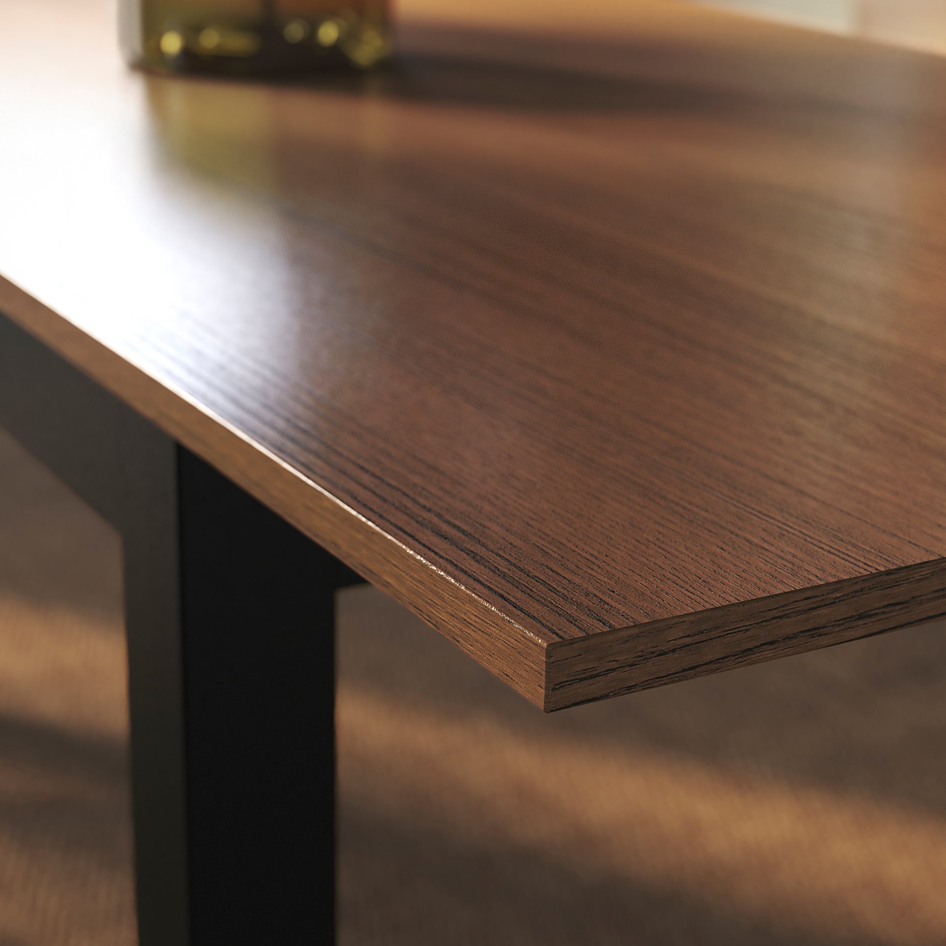 ALHULT, extendable table, 120/170x80 cm, 206.007.89