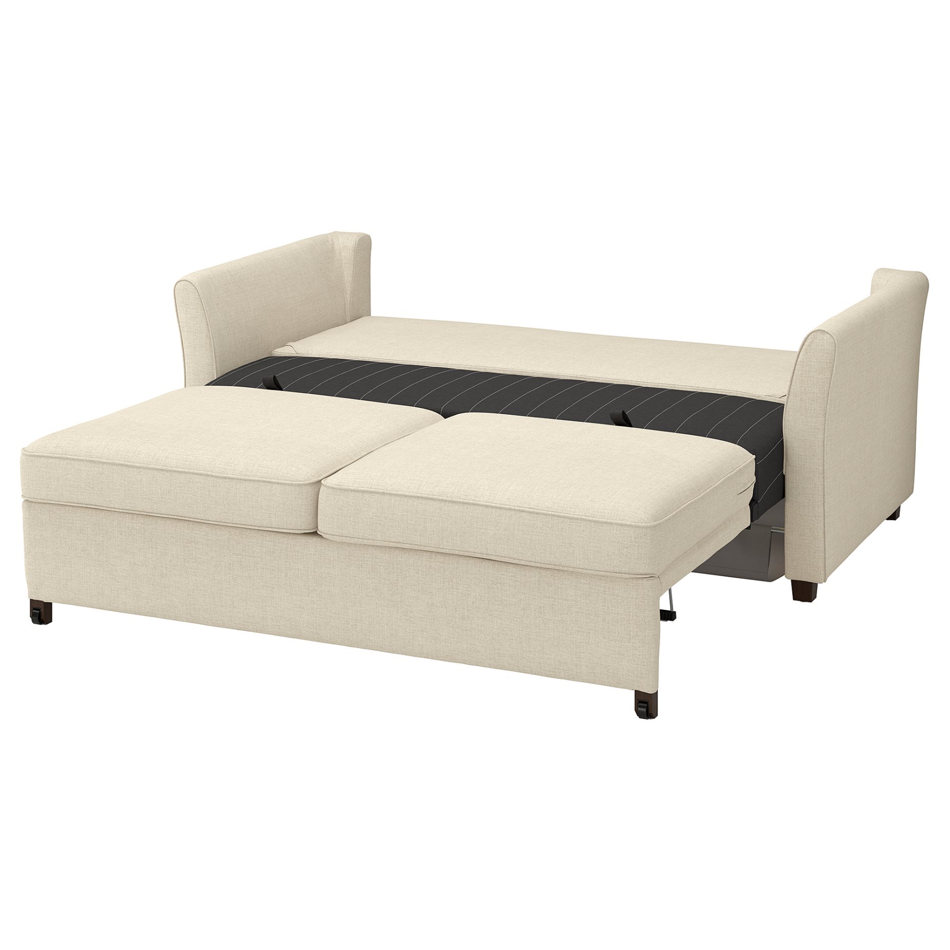 EKHOLMA, cover for 2-seat sofa-bed, 206.037.21