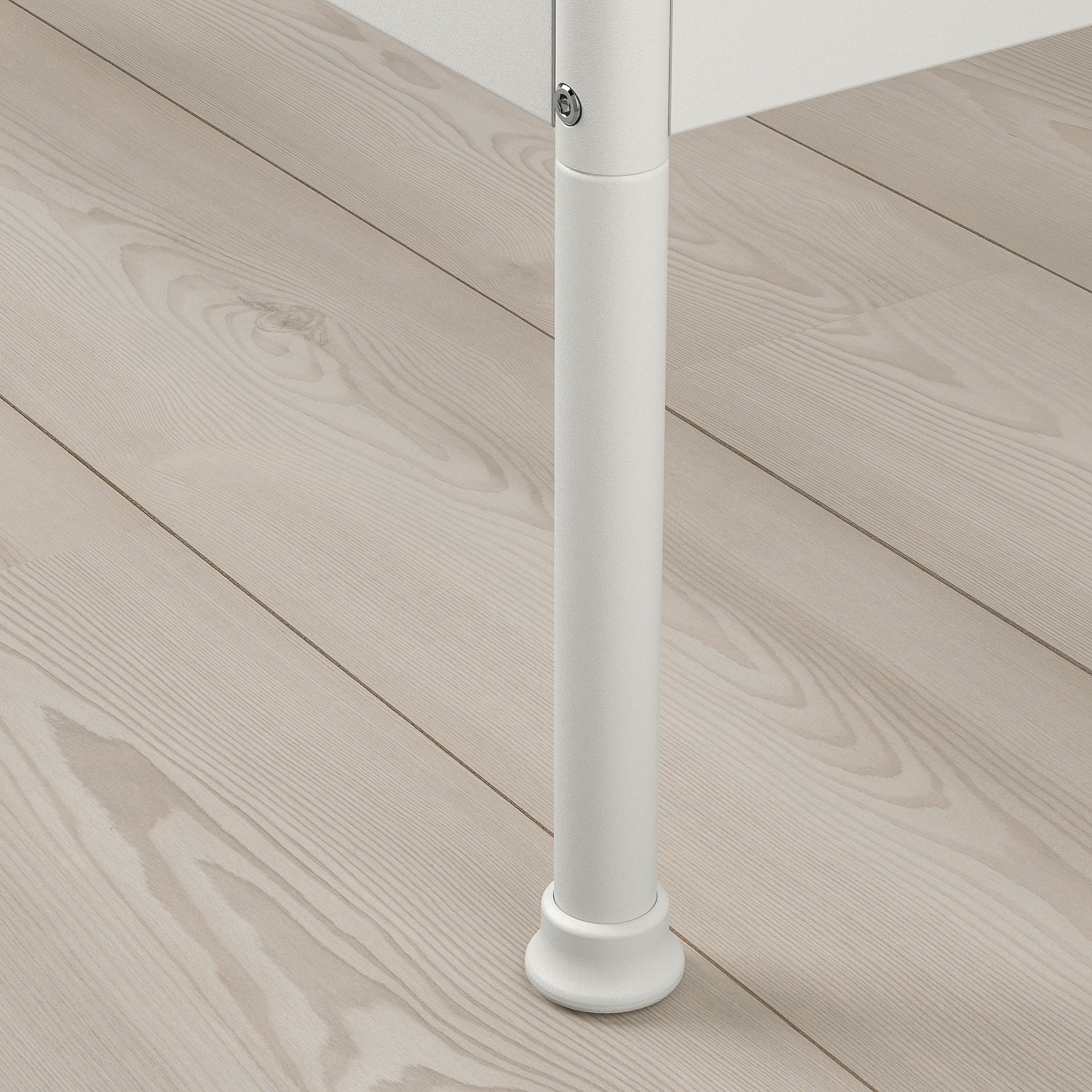 MELLGRUND, bed frame, 160x200 cm, 206.037.59