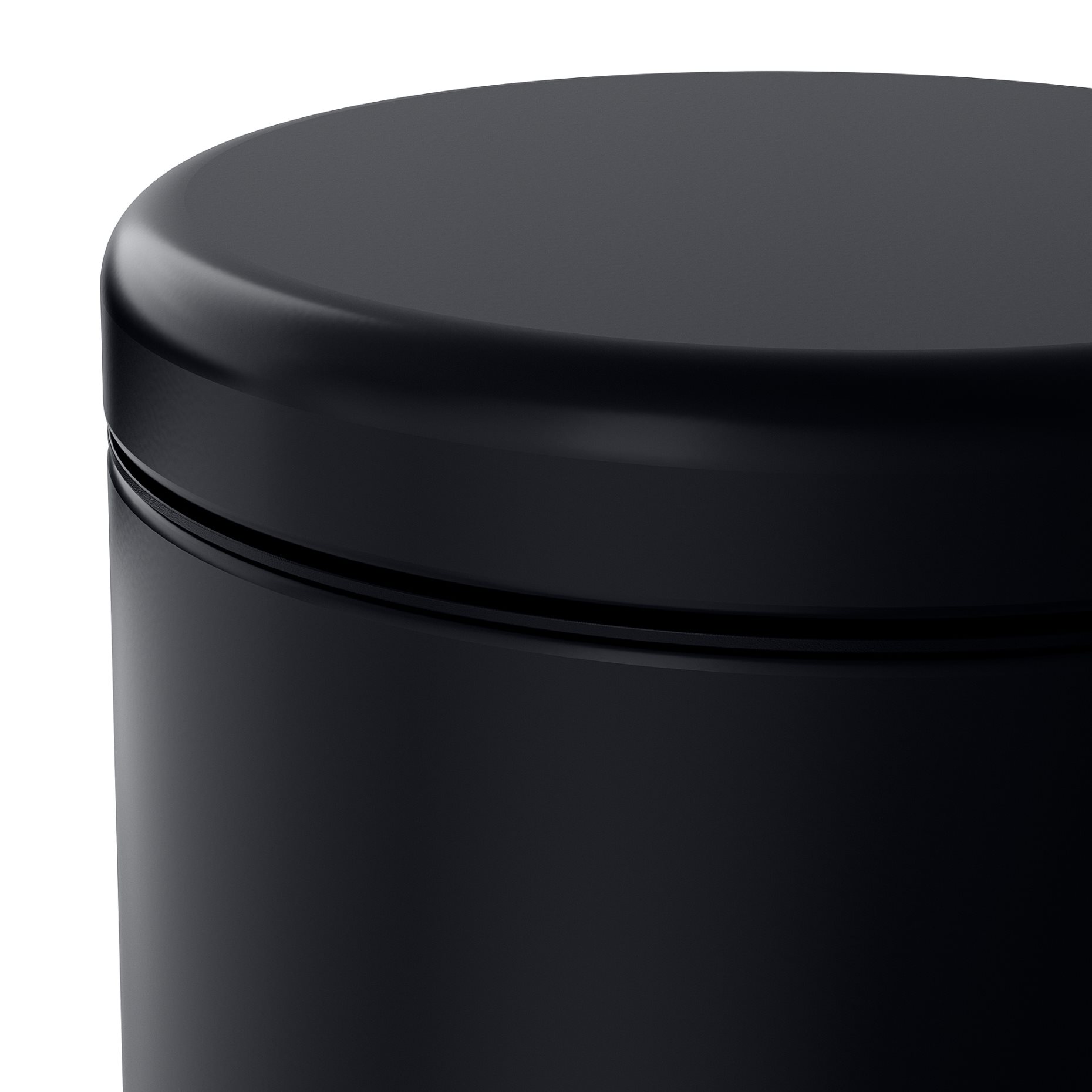 GANSJÖN, waste bin, 3 l, 206.054.71