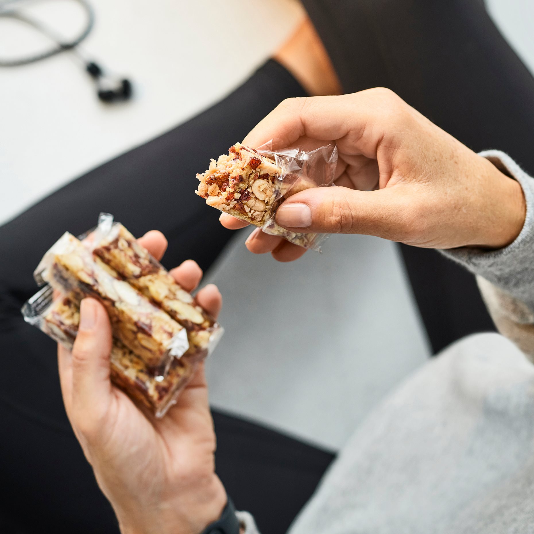 CEREAL BAR, μπάρα δημητριακών αποξηραμένα φρούτα ξηροί καρποί 120 g, 206.076.96