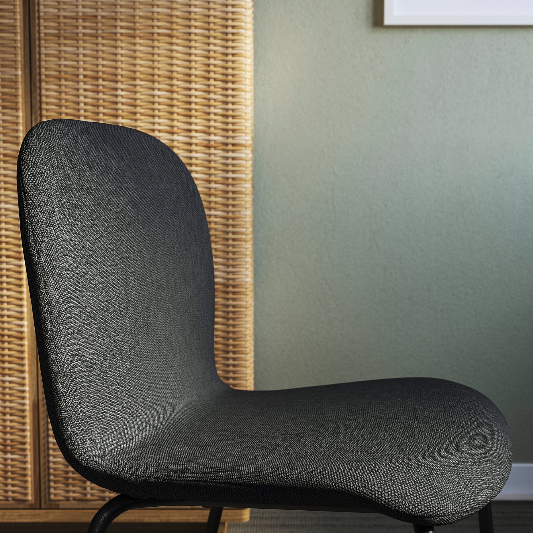 SKÅLSTA, seat shell, 206.117.83