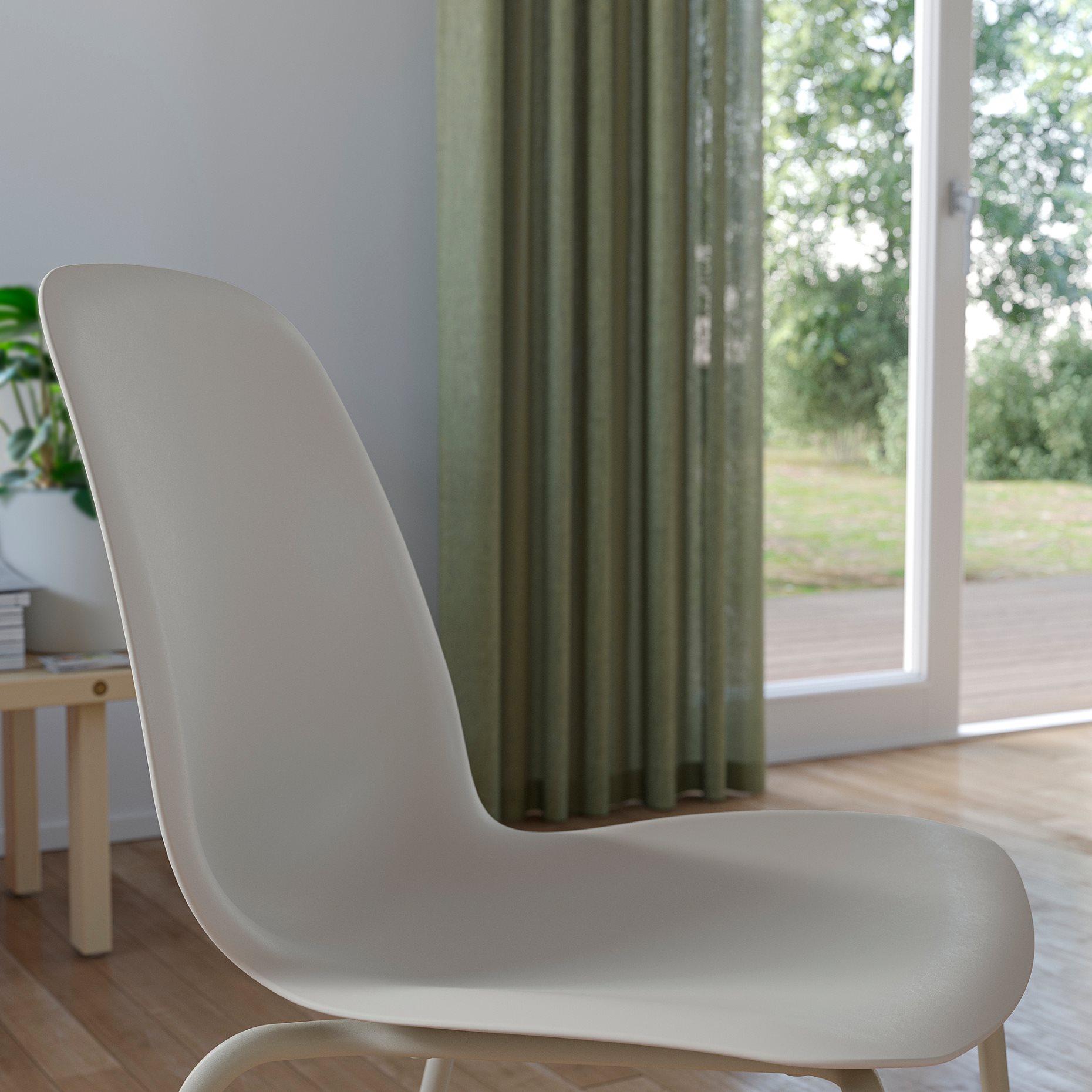 SKÅLSTA, seat shell, 206.117.97