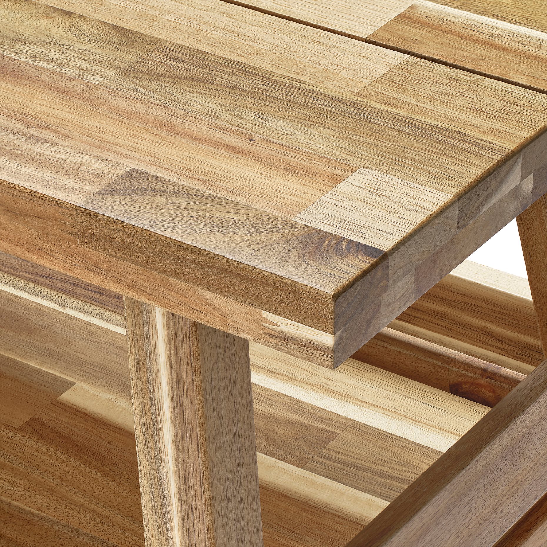 SKOGSTA, πάγκος με αποθηκευτικό χώρο, 120 cm, 206.118.82