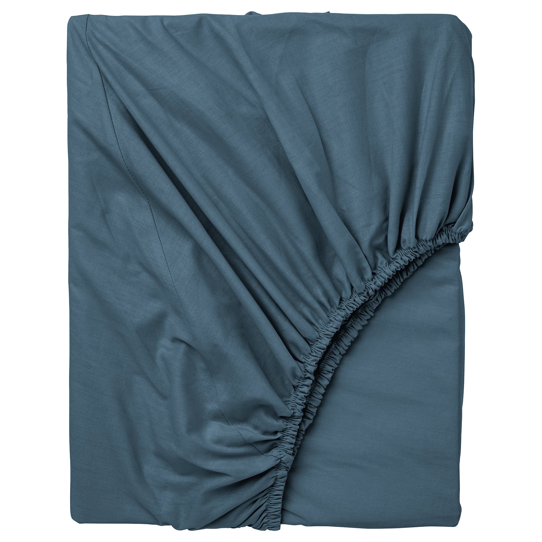 DVALA, fitted sheet, 140x200 cm, 206.154.08