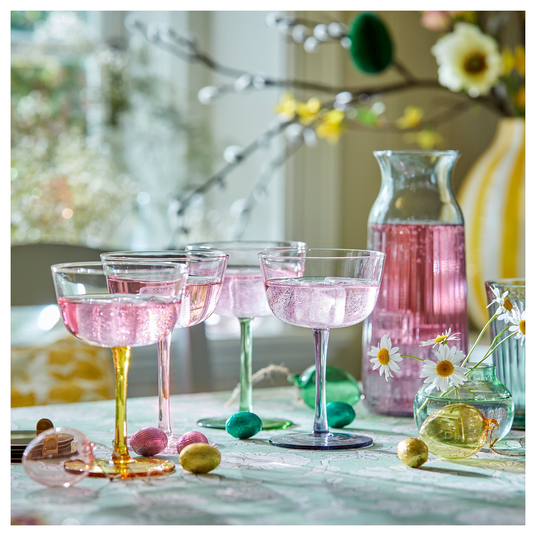 TJÄRLEK, ποτήρι, 4 τεμ. 30 cl, 206.175.58