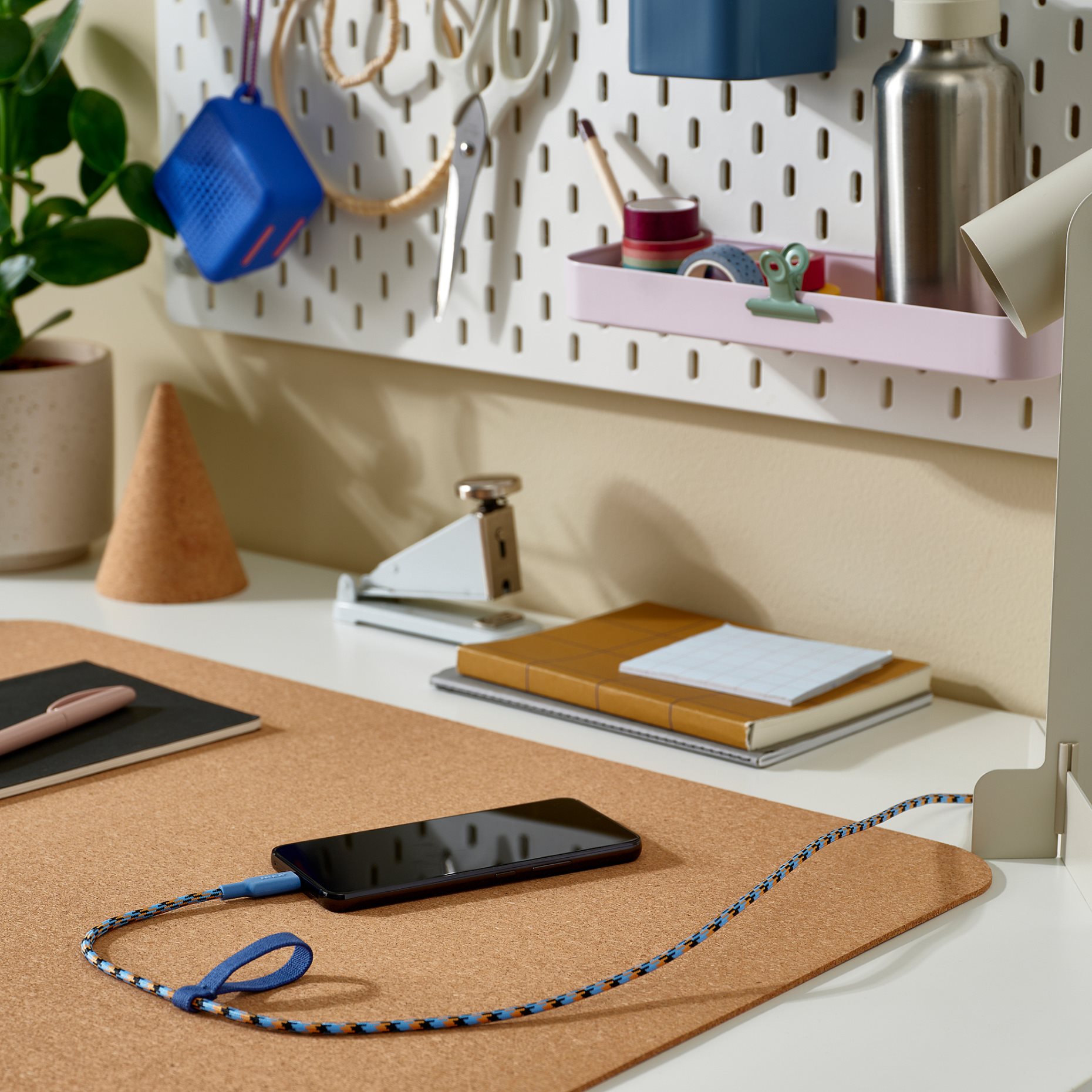 LILLHULT, USB-A to USB-C, 1.5 m, 206.176.95