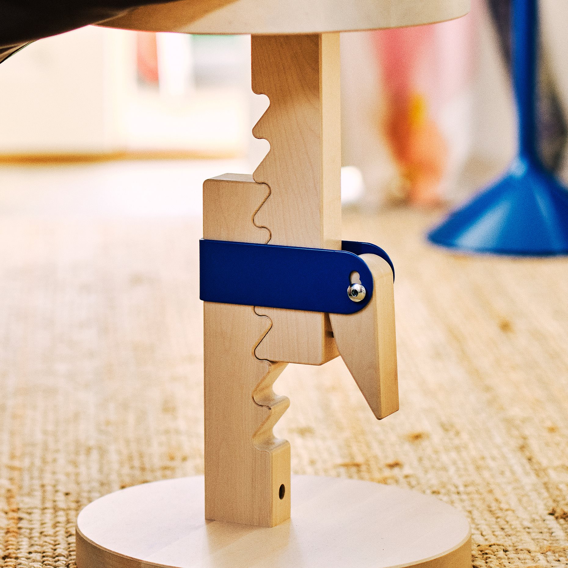IKEA PS 2026, height adjustable stool, 206.179.16