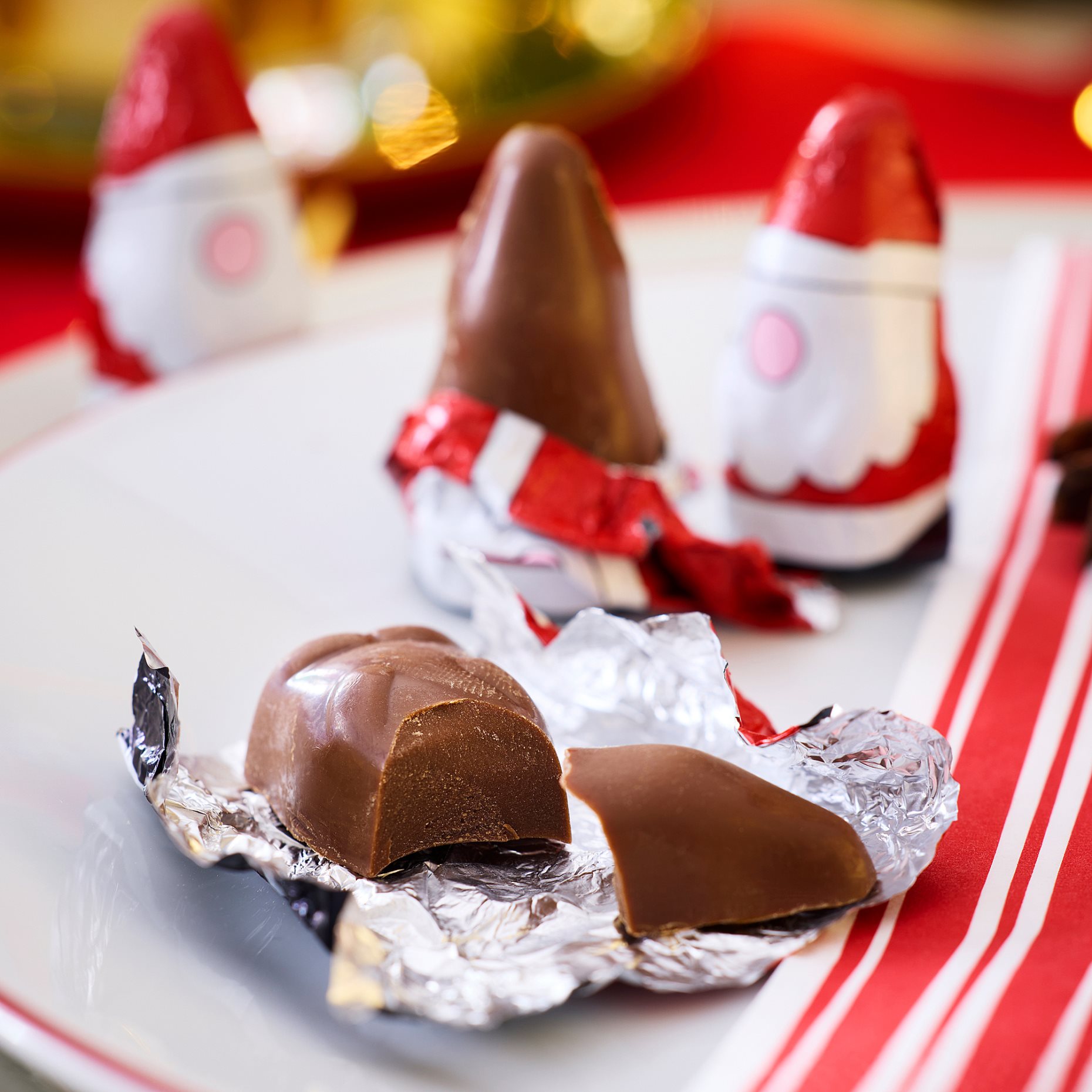 VINTERSAGA, σοκολάτα γάλακτος με κομμάτια πιπερόριζας, RAC, 100 g, 206.181.38