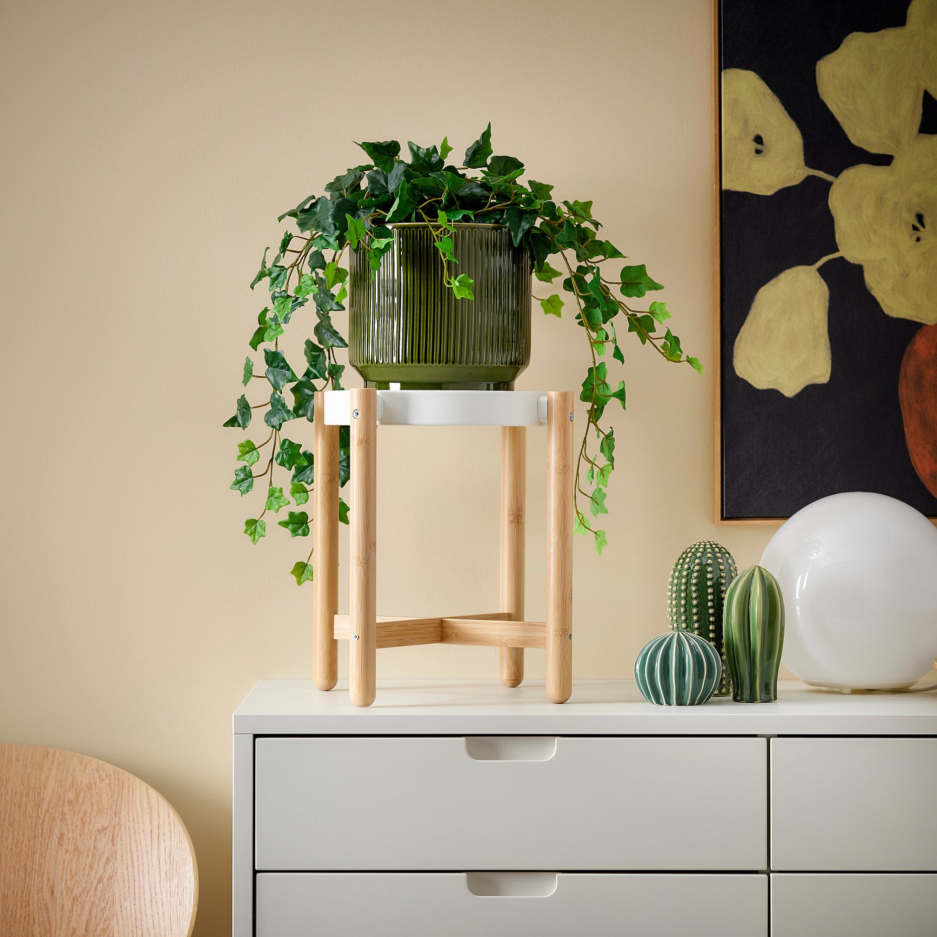 SATSUMAS, plant stand, 36 cm, 206.240.35