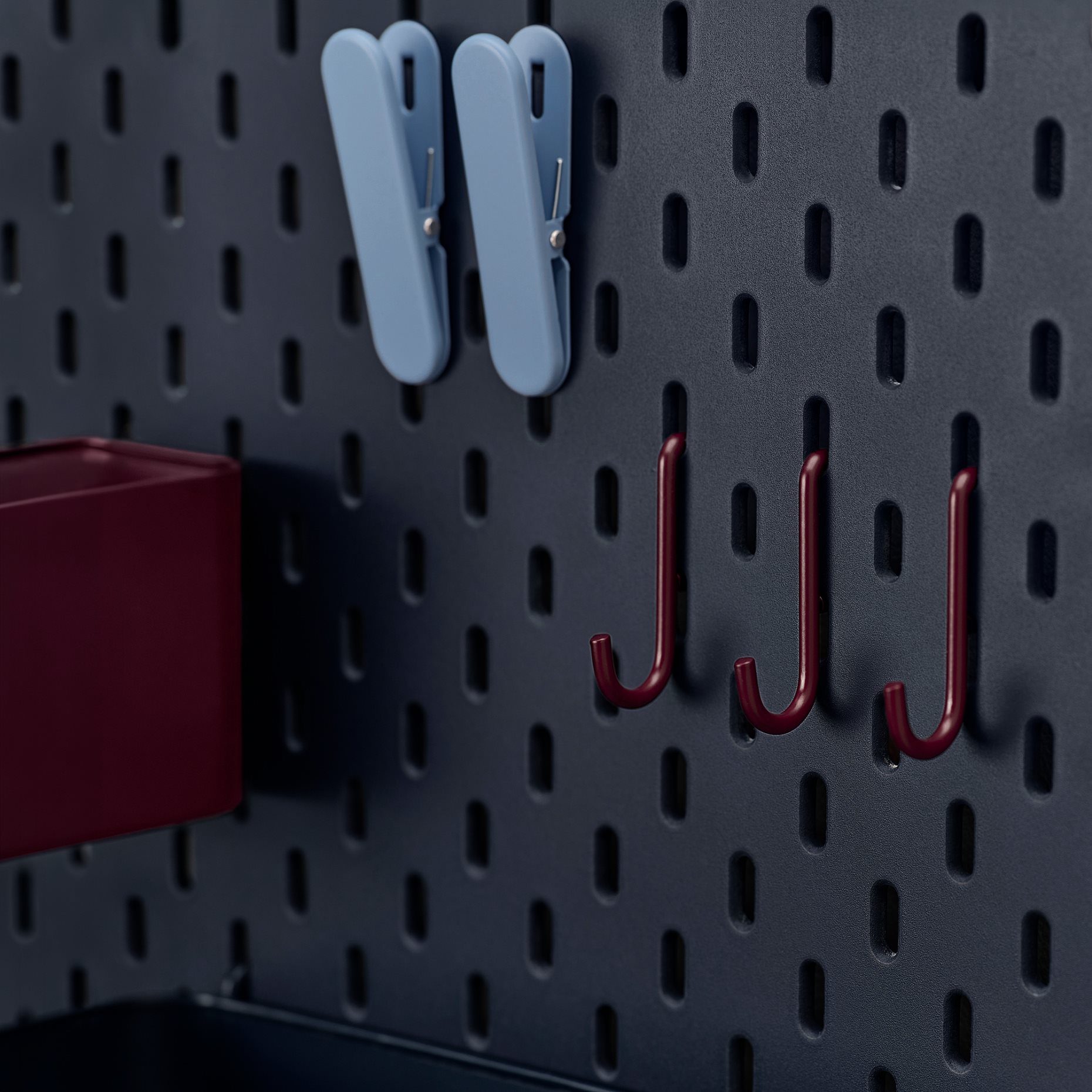 SKÅDIS, 7-piece accessories set, 206.243.99