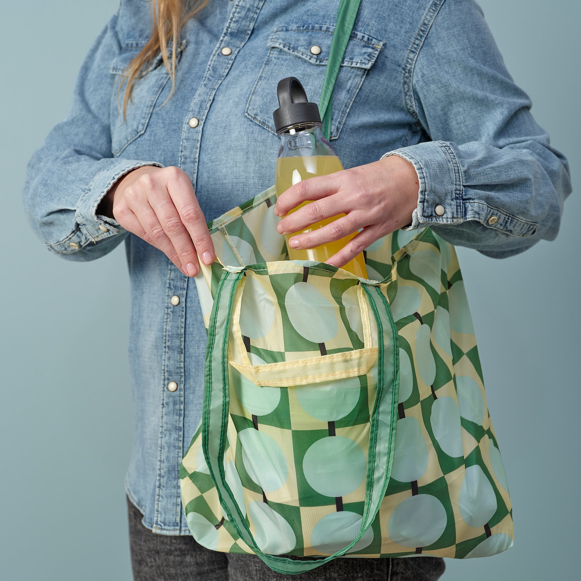 SKYNKE, τσάντα μεταφοράς, 45x36 cm, 206.247.85