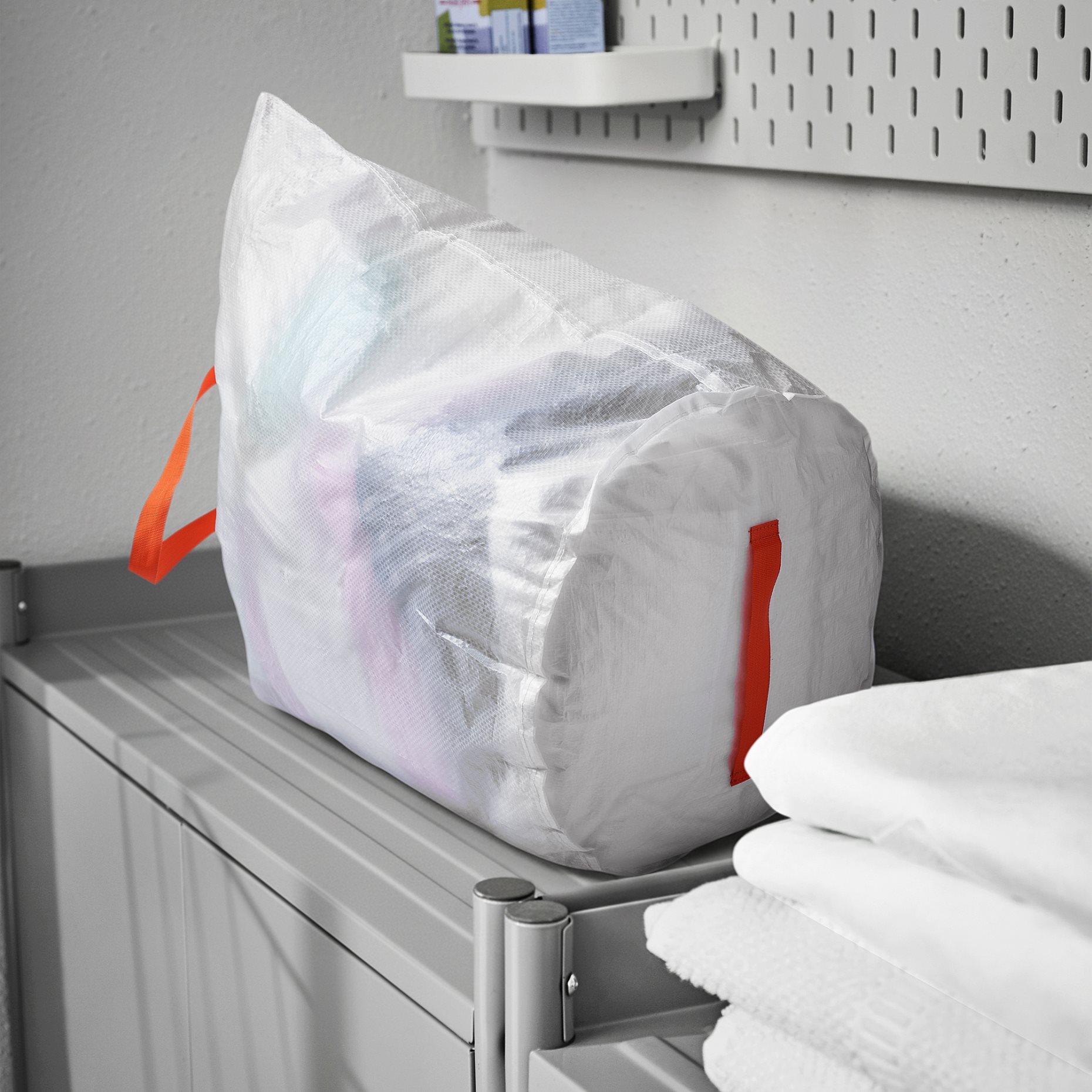 PÄRKLA, laundry bag, 70 l, 206.322.57