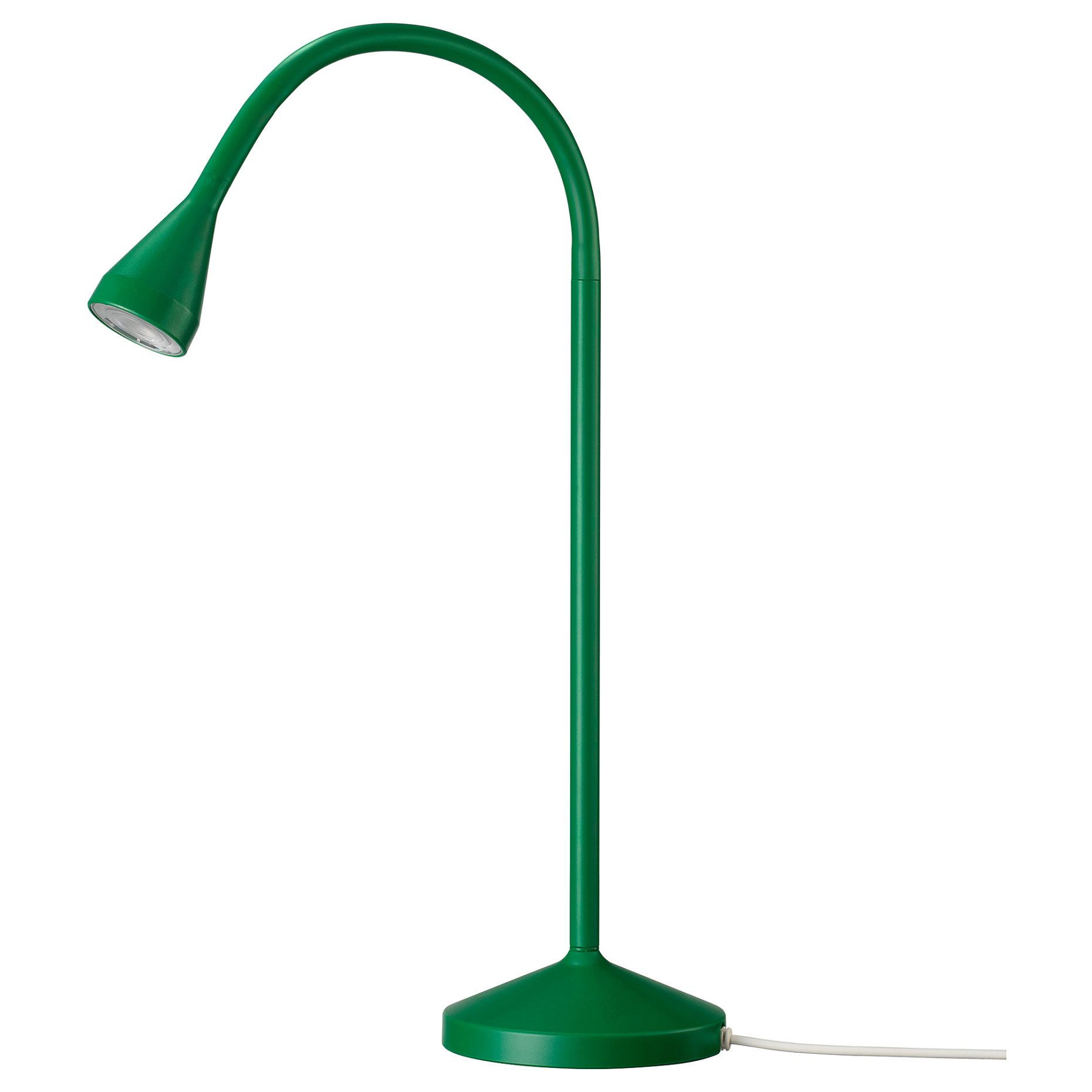 NÄVLINGE, desk lamp with built-in LED light source, 206.371.32