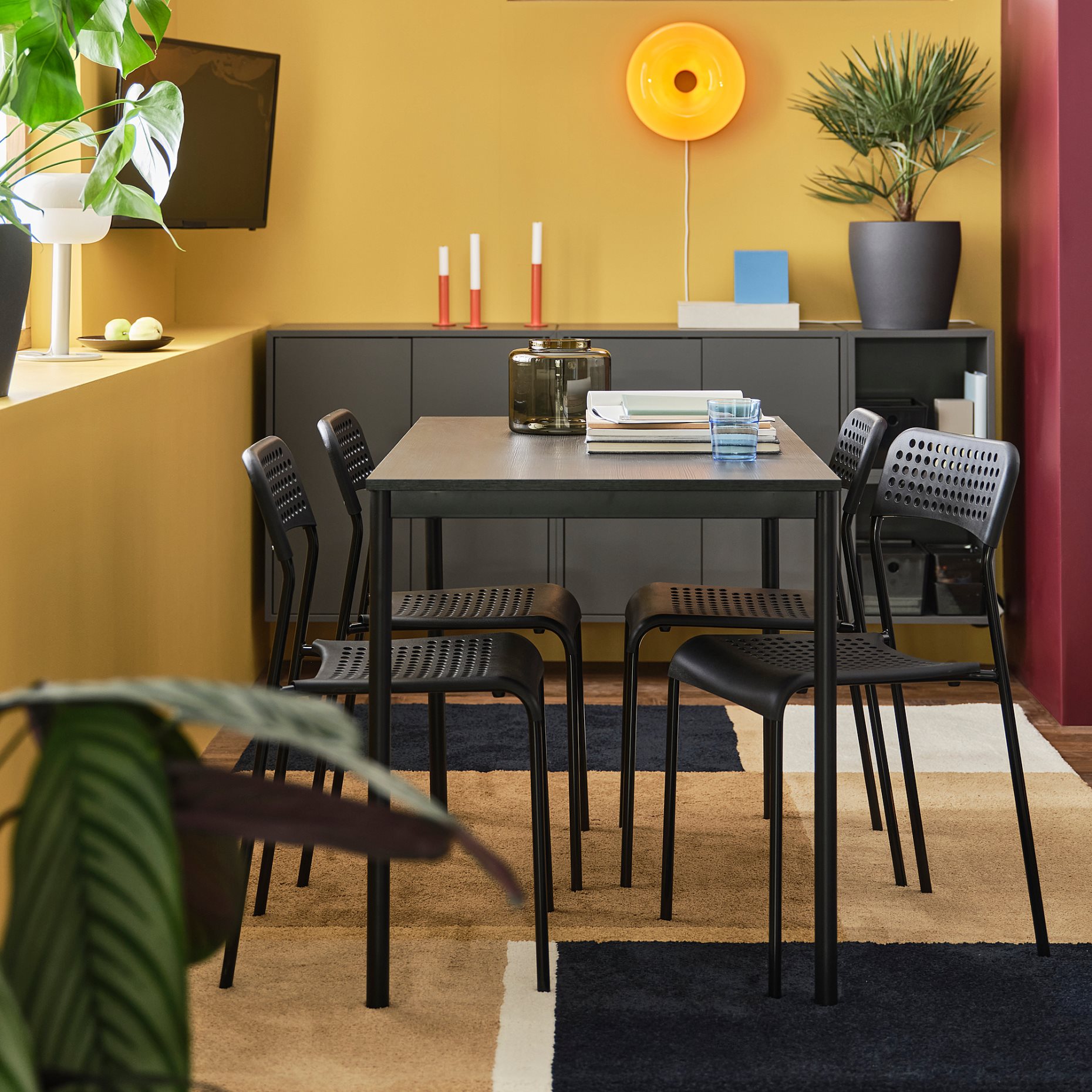 SANDSBERG, table, 110x67 cm, 294.203.93