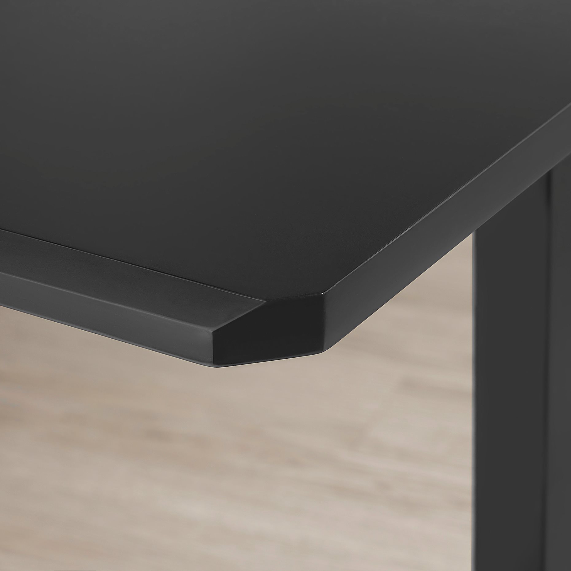 UPPSPEL, gaming desk, 140x80 cm, 294.301.65