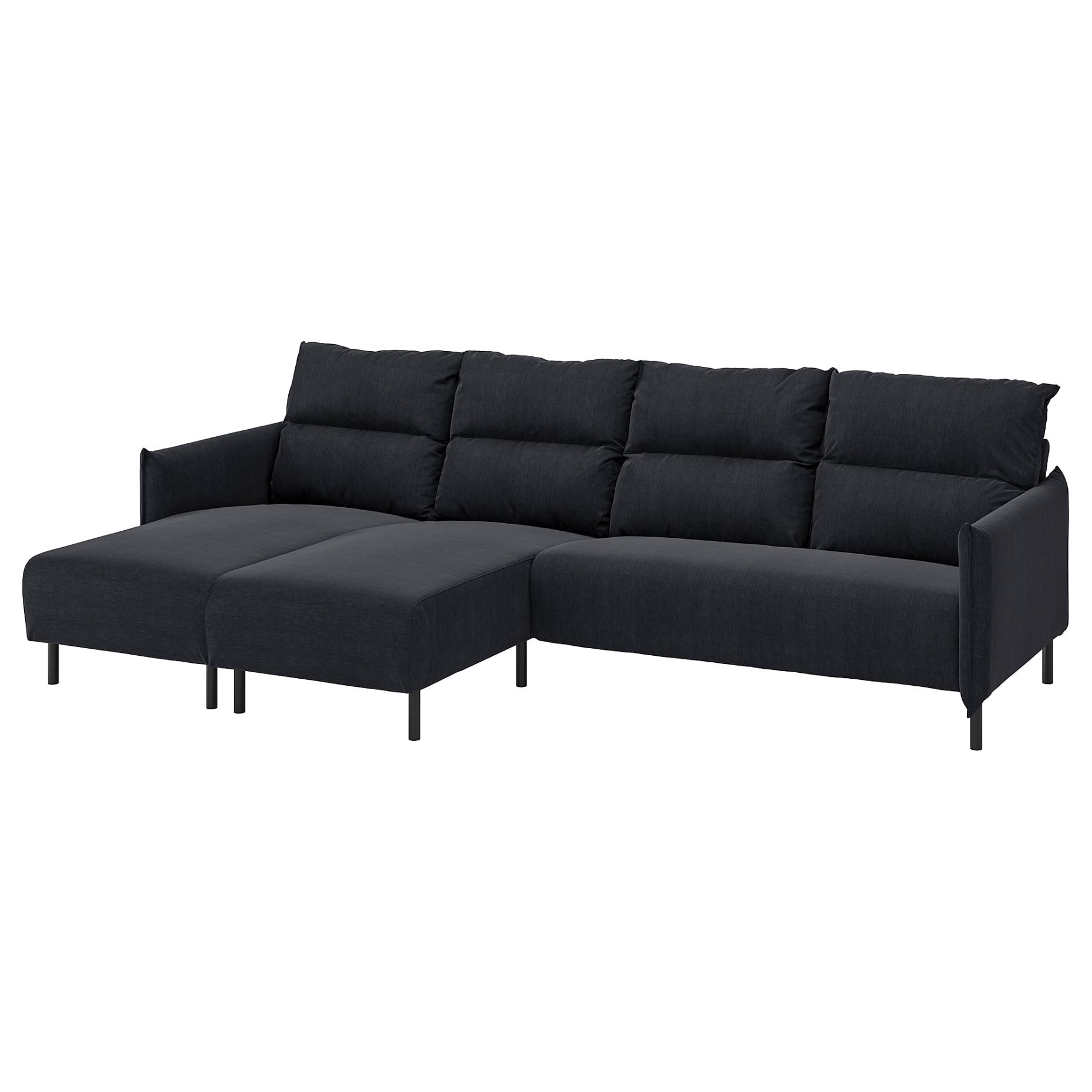 MANNARP, 4-seat sofa with chaise longues, 296.040.90
