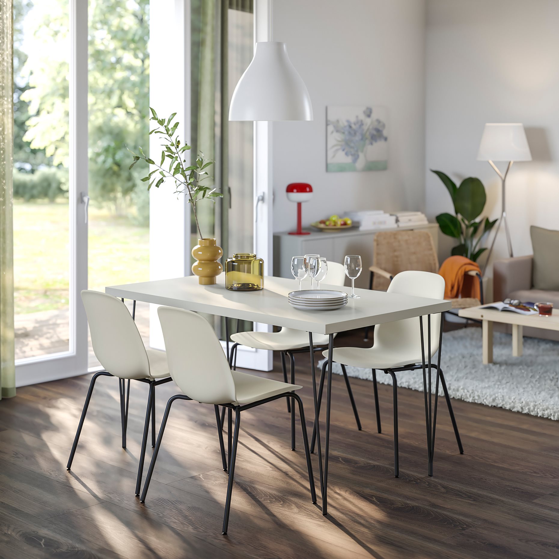 SKÅLSTA, καρέκλα, 296.084.27