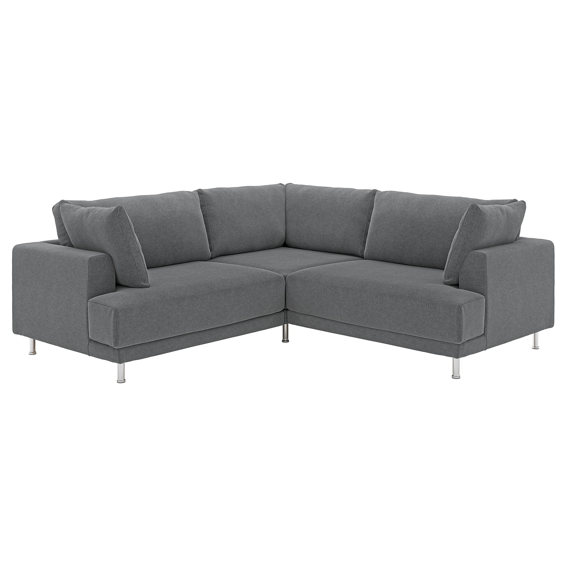 UPPÅKRA, modular corner sofa, 3-seat, 296.130.56