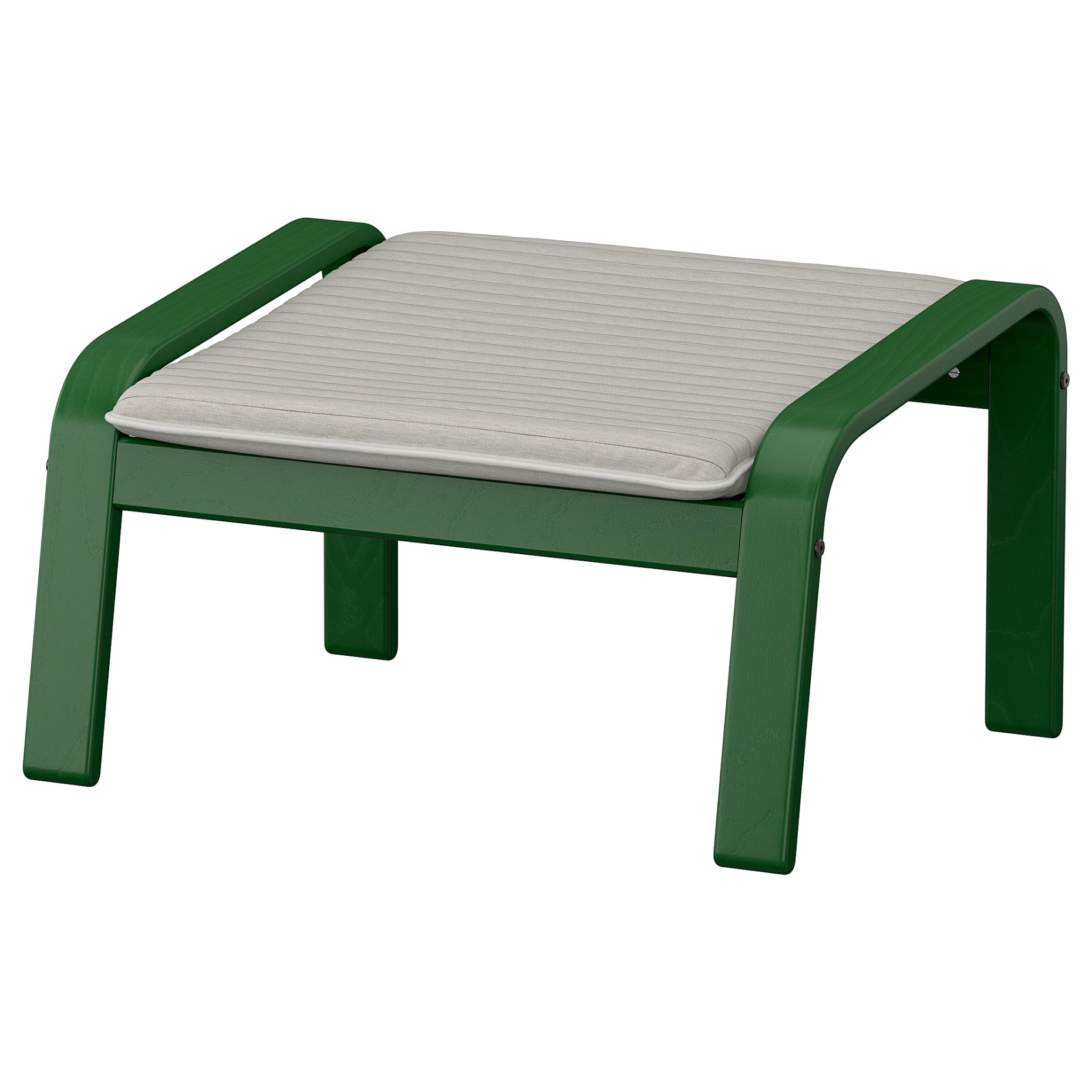 POÄNG, footstool, 296.254.55