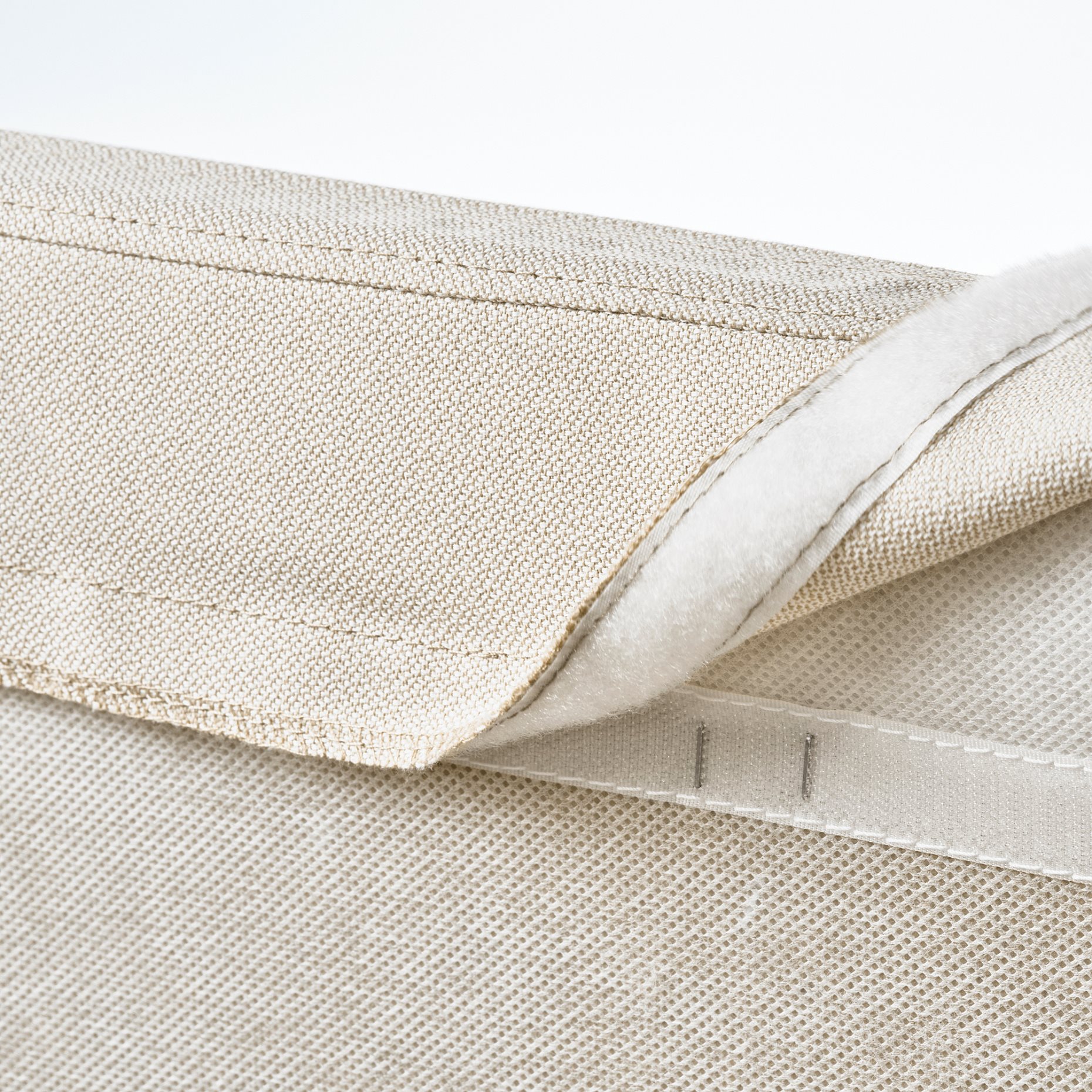 RAMNEFJALL, upholstered bed frame, 160x200 cm, 296.272.04