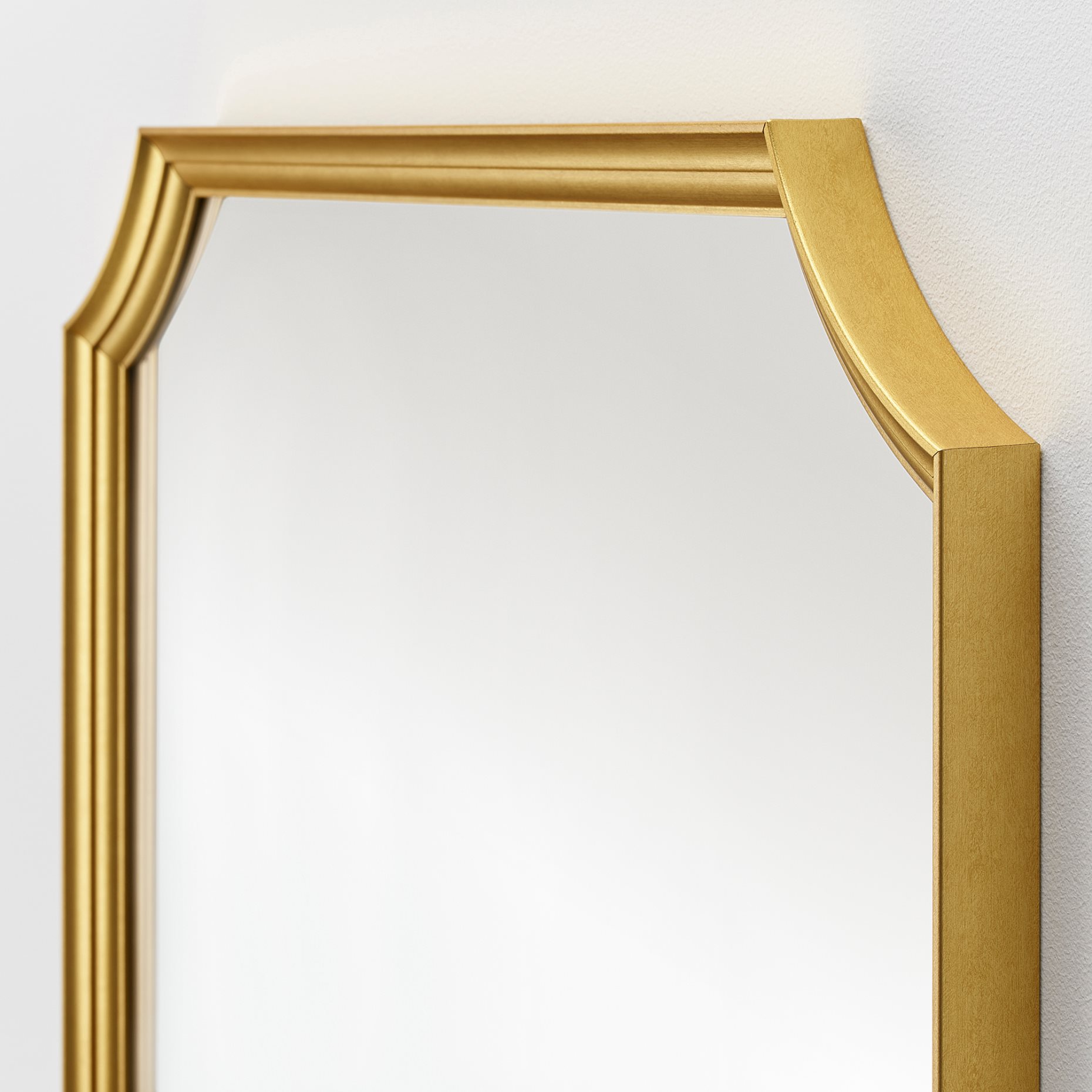 SVANSELE, mirror, 78x78 cm, 304.337.47