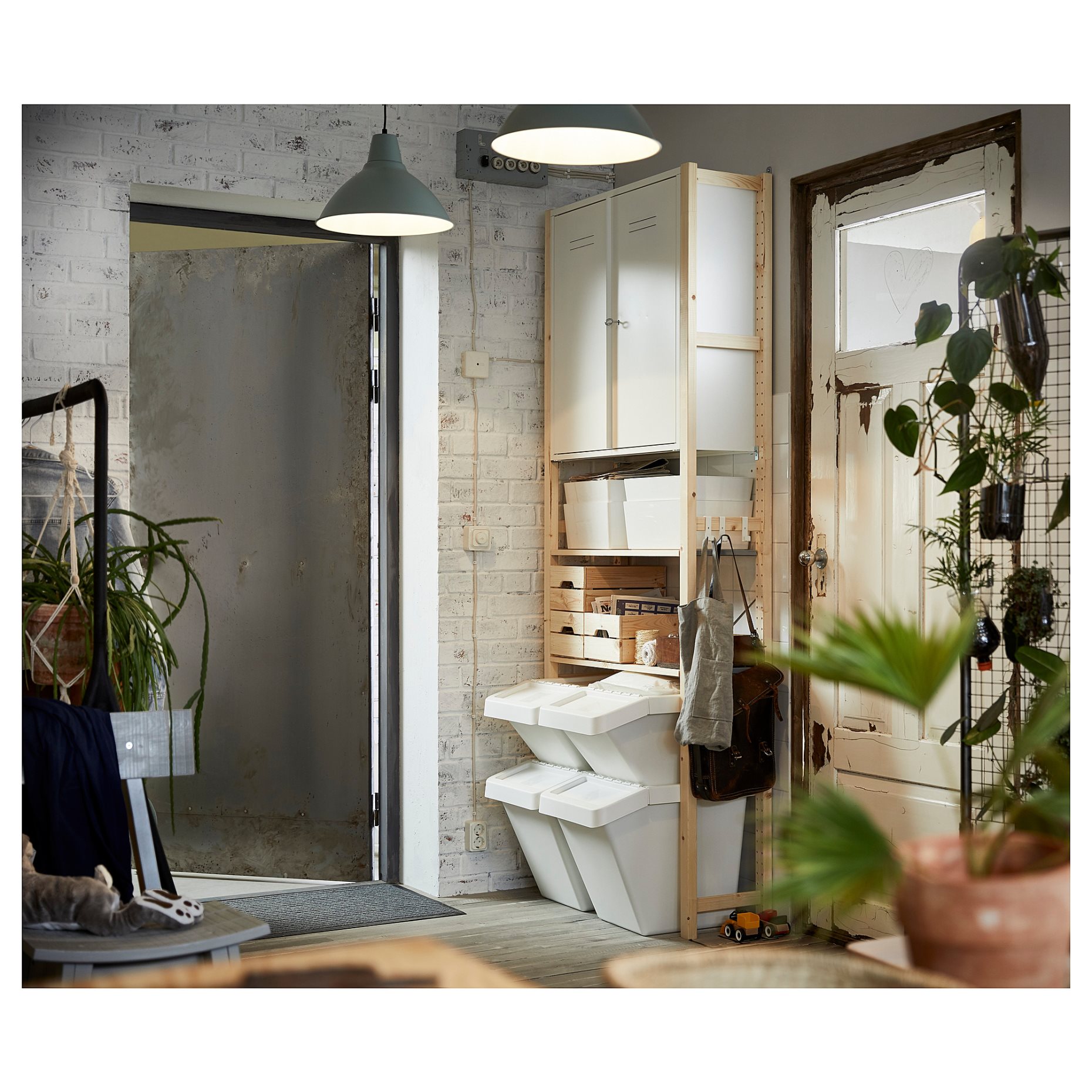 IVAR, side unit, 30x226 cm, 304.846.52