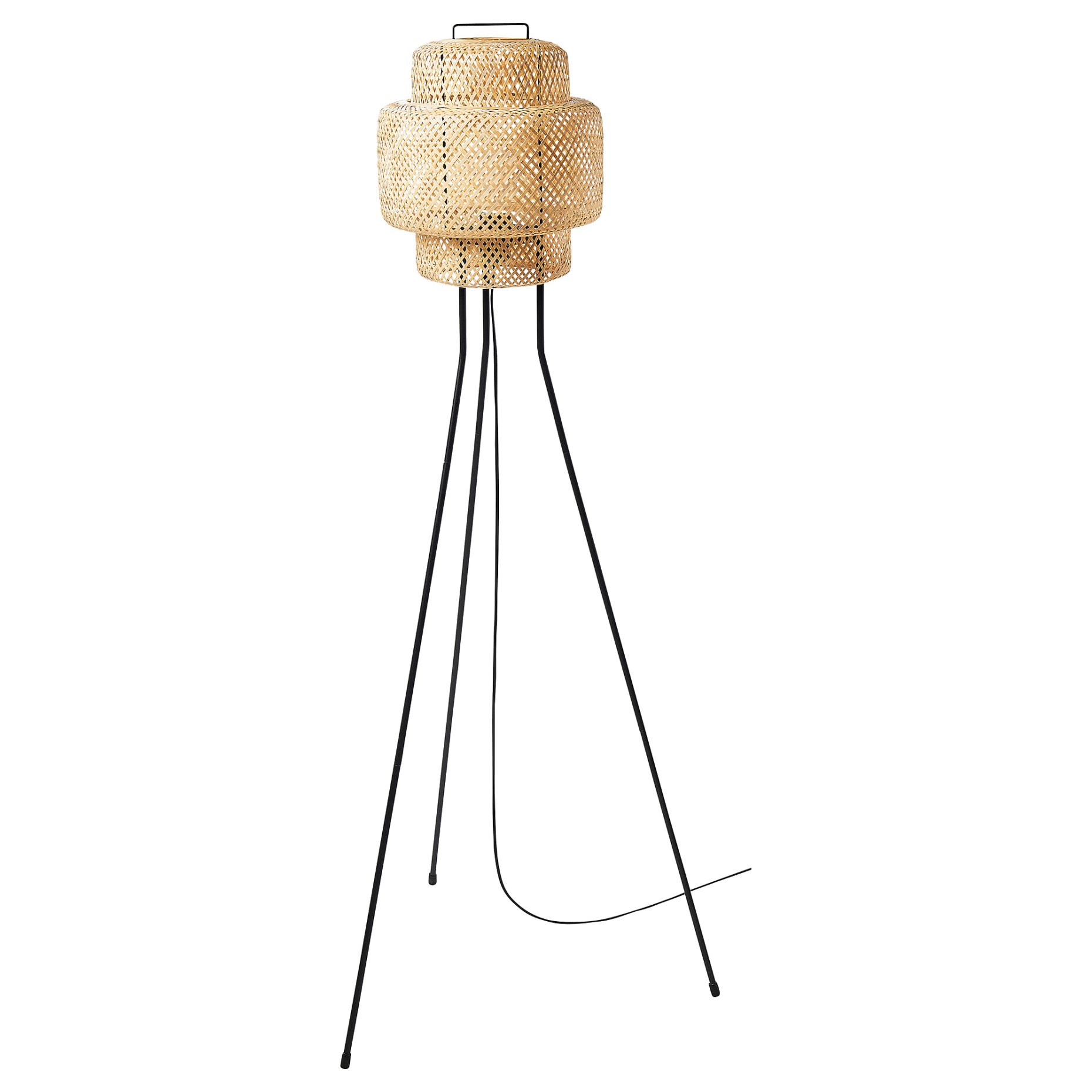SINNERLIG, floor lamp/handmade, 305.012.13