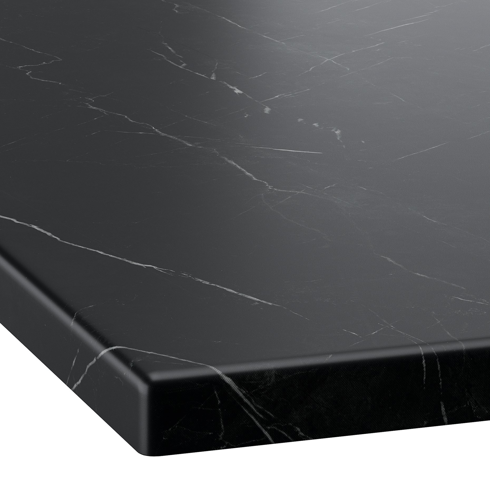 TOLKEN, countertop/marble effect, 82x49 cm, 305.061.97