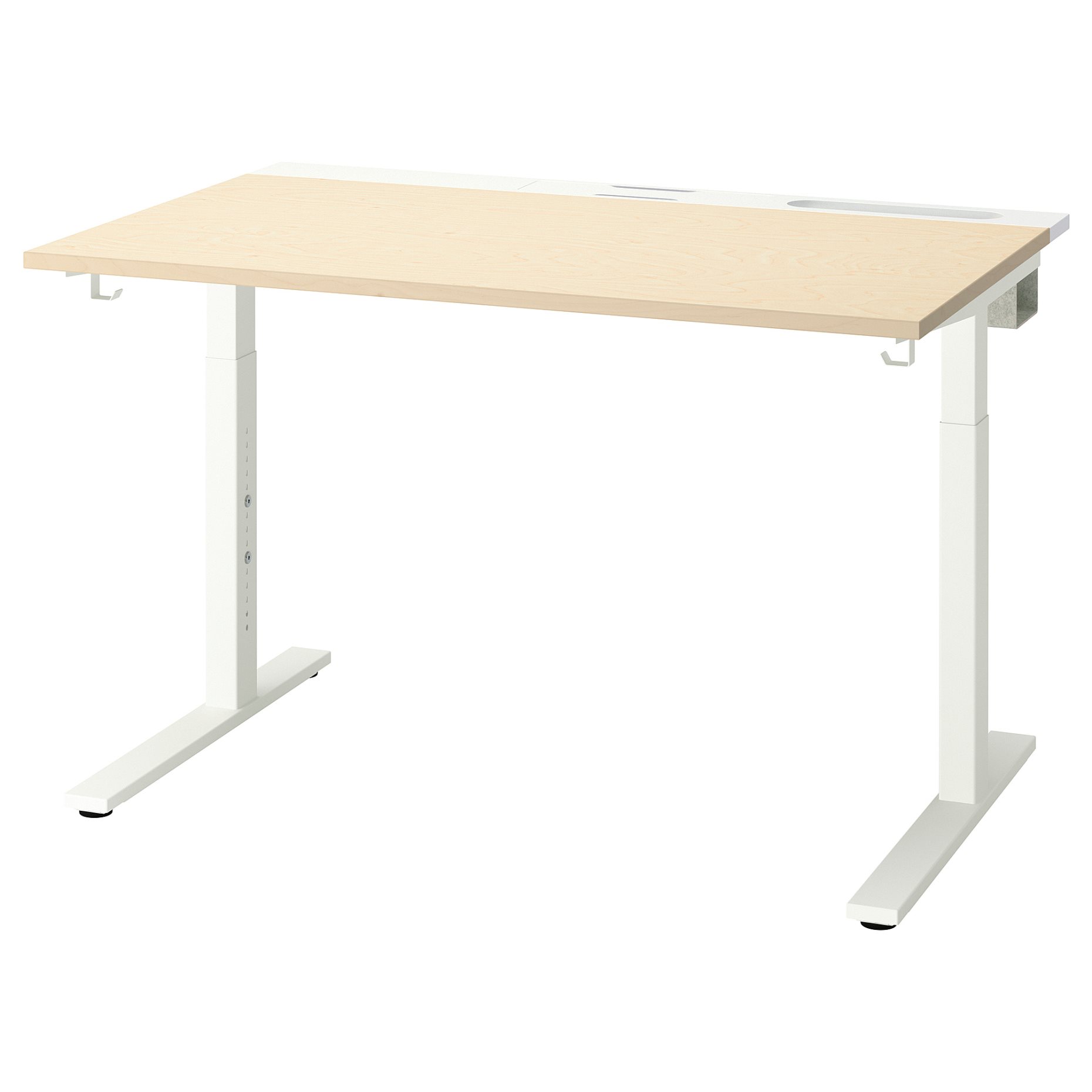 MITTZON, table top, 120x68 cm, 305.155.83