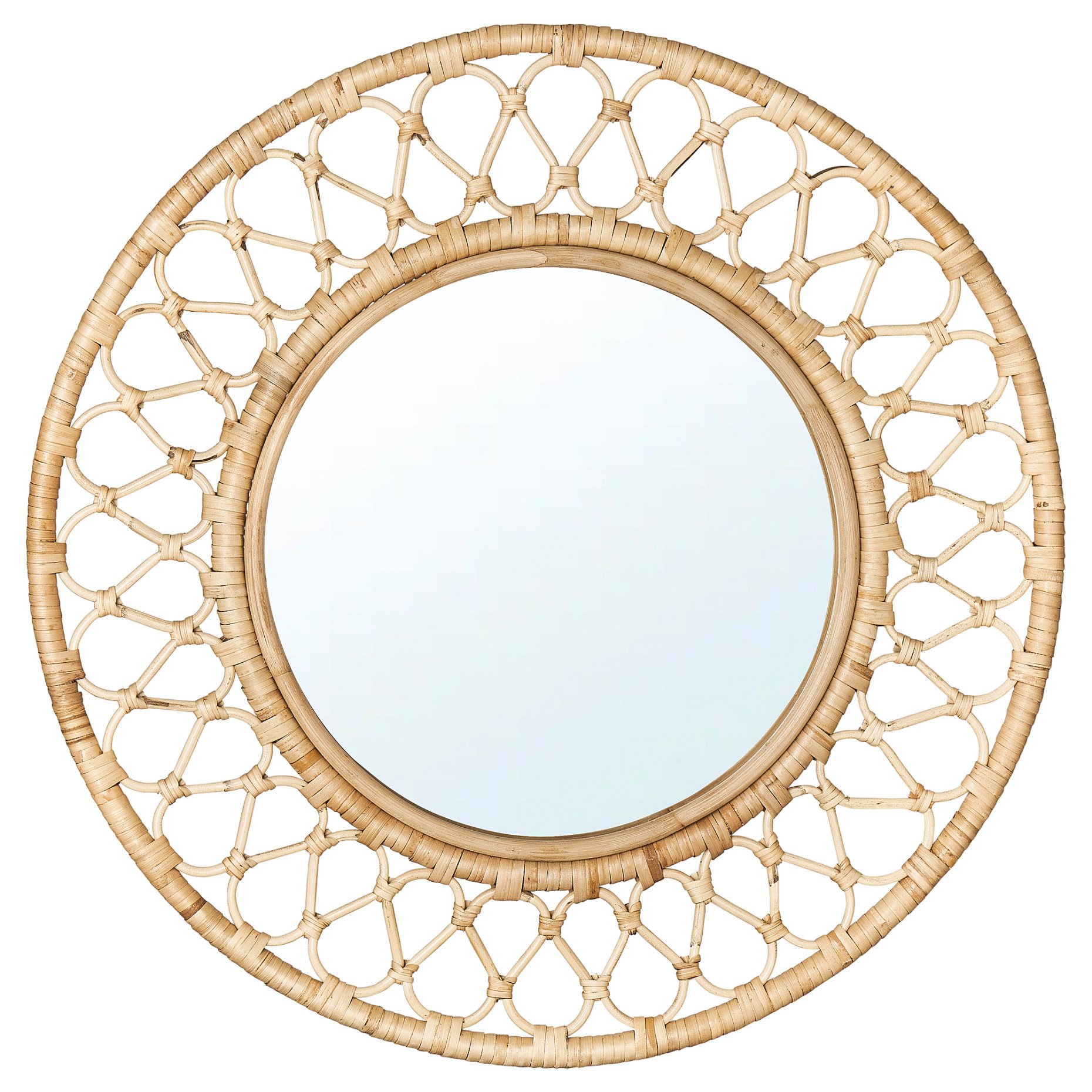 GRINSBOL, mirror, 55 cm, 305.184.64