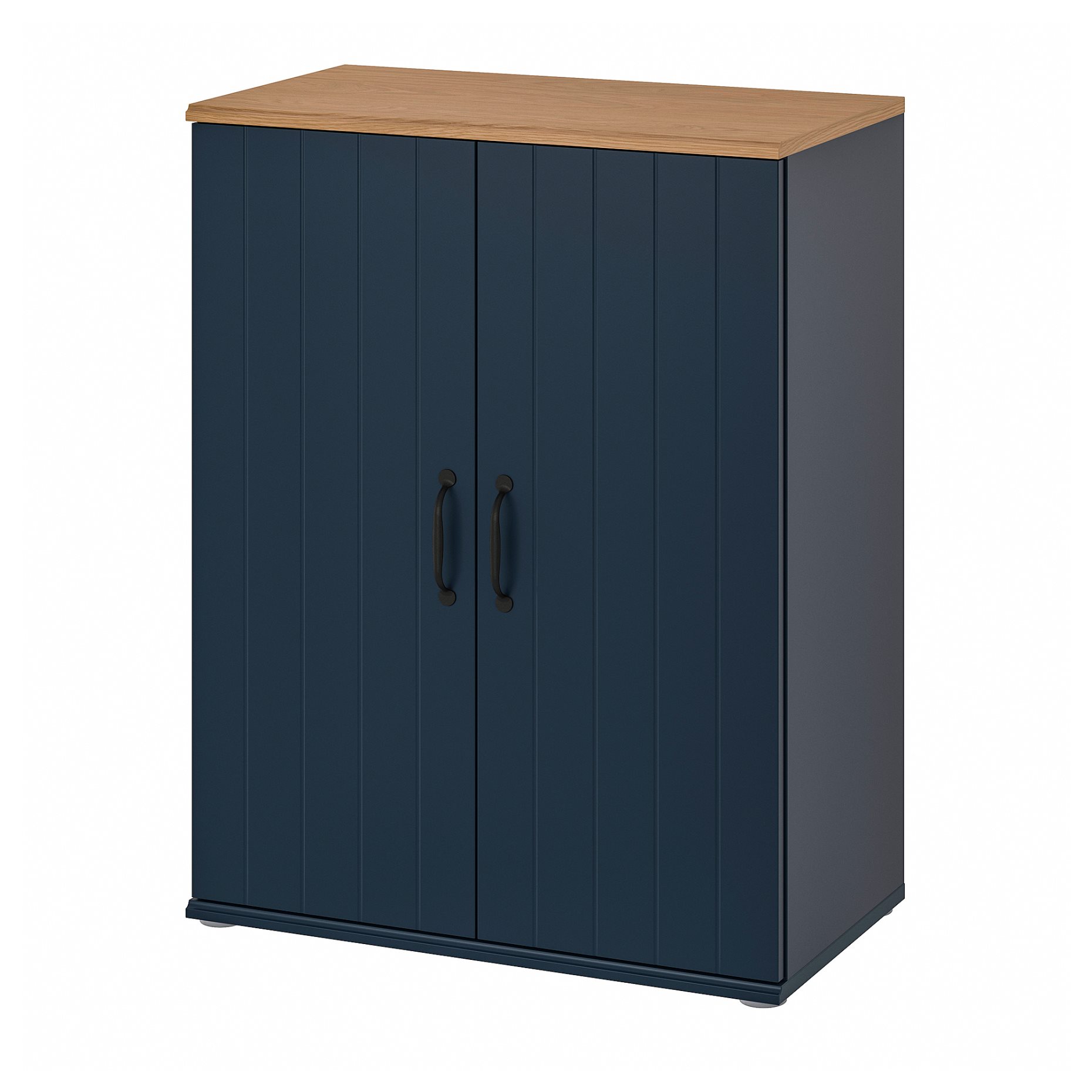 SKRUVBY, cabinet with doors, 70x90 cm, 305.203.58