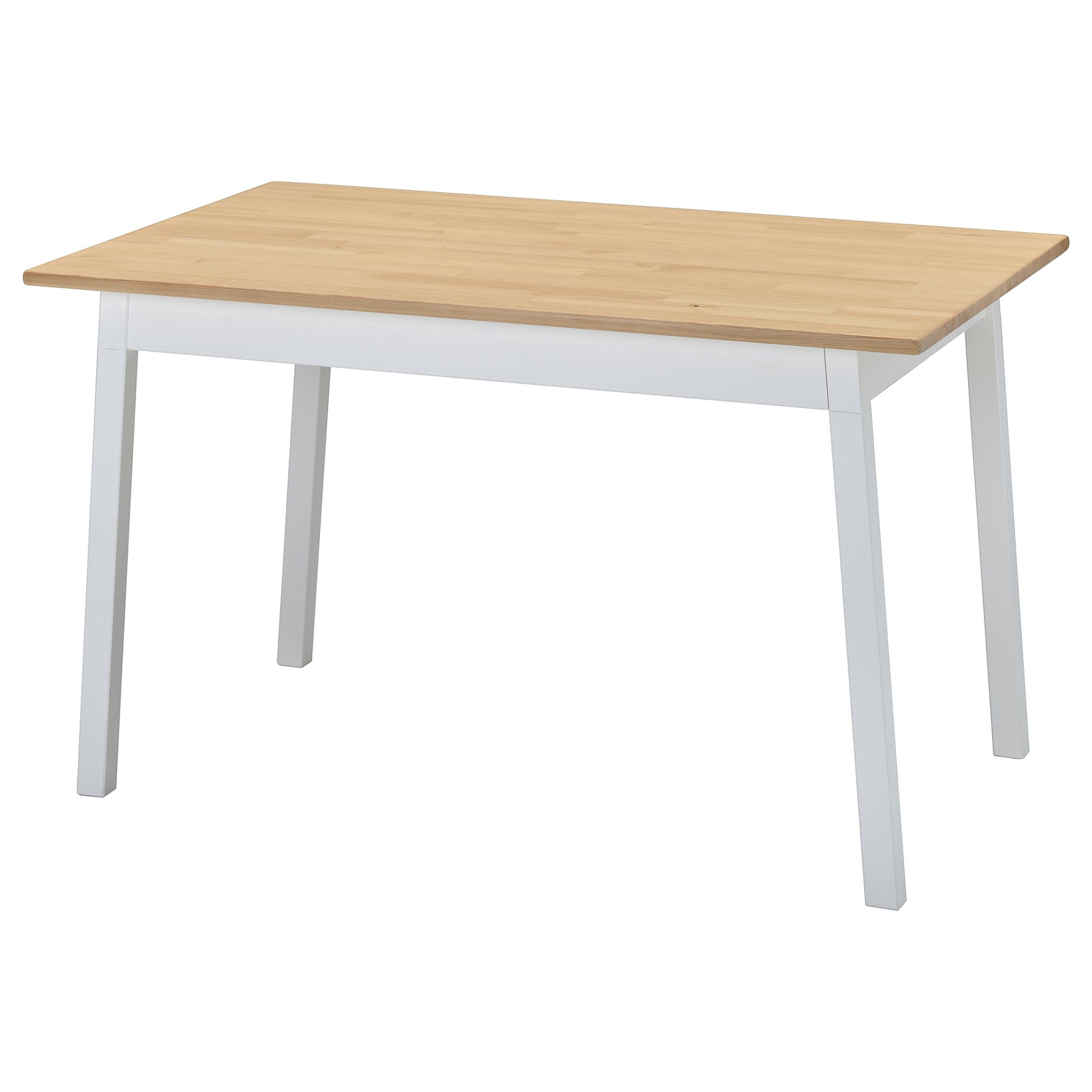 PINNTORP, τραπέζι, 125x75 cm, 305.294.67