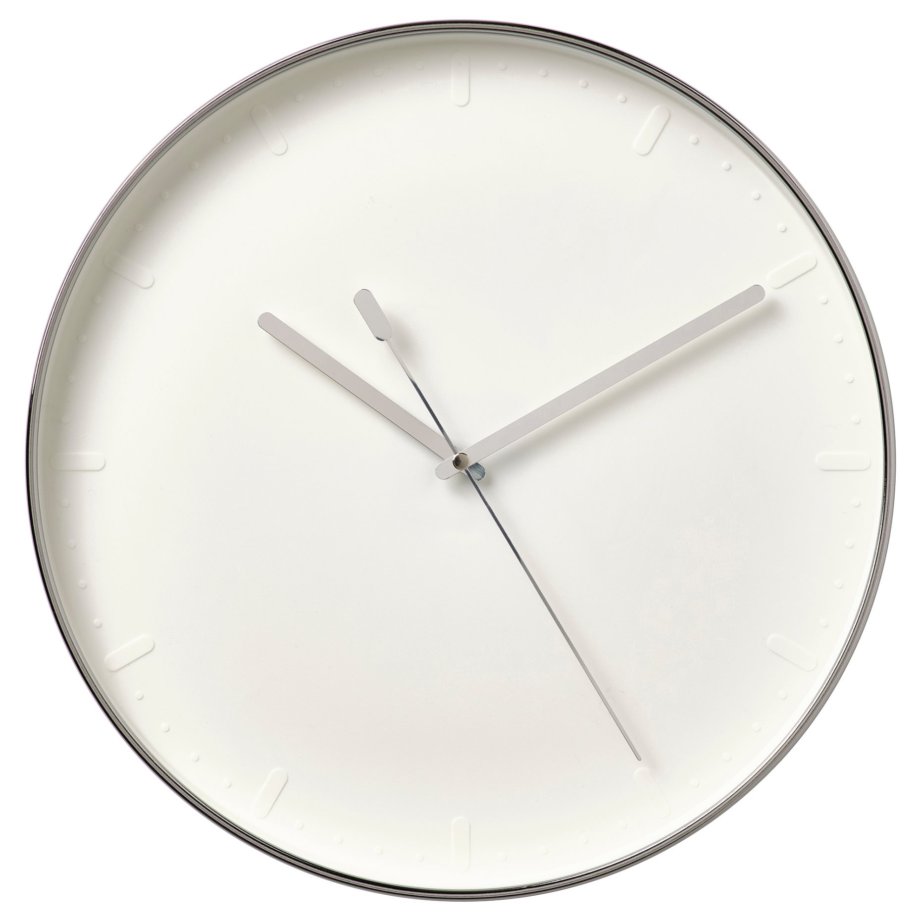 MALLHOPPA, wall clock, 35 cm, 305.423.41