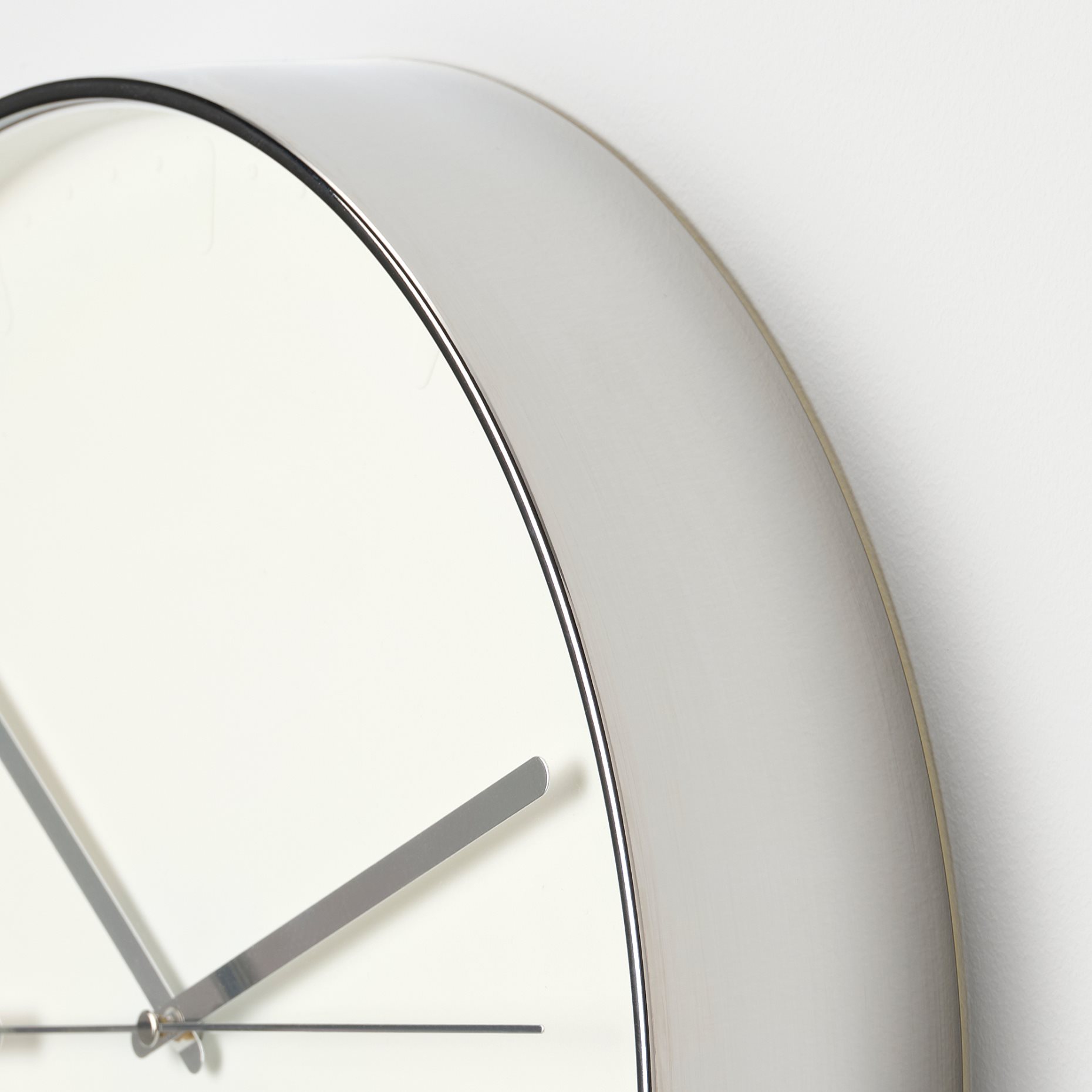 MALLHOPPA, wall clock, 35 cm, 305.423.41