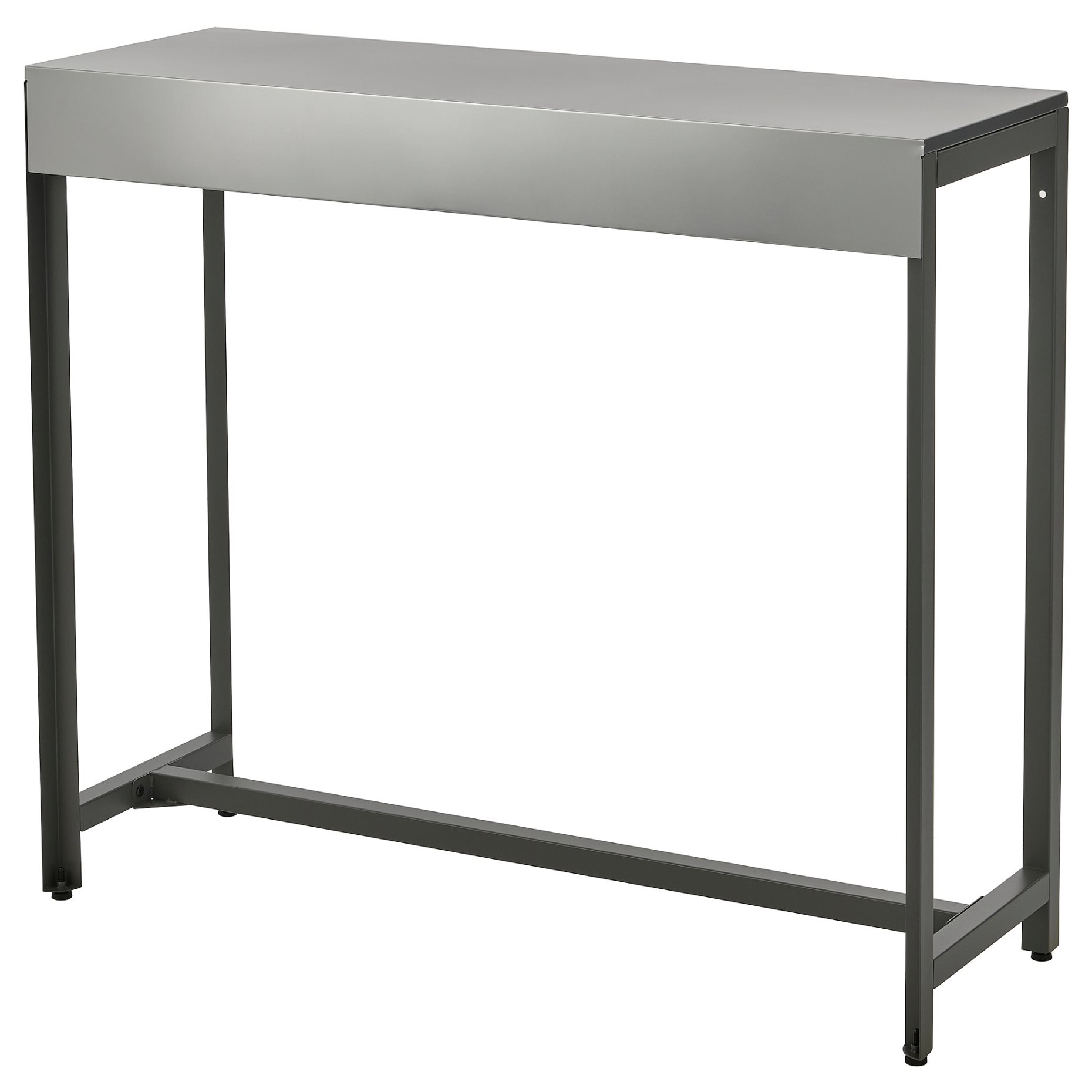 BATSKAR, bar table/outdoor, 120x40 cm, 305.533.96