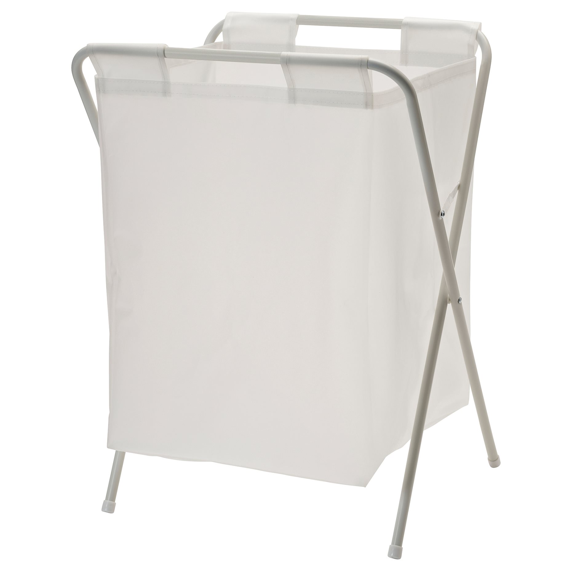 JÄLL, laundry bag with stand, 50 l, 305.536.07