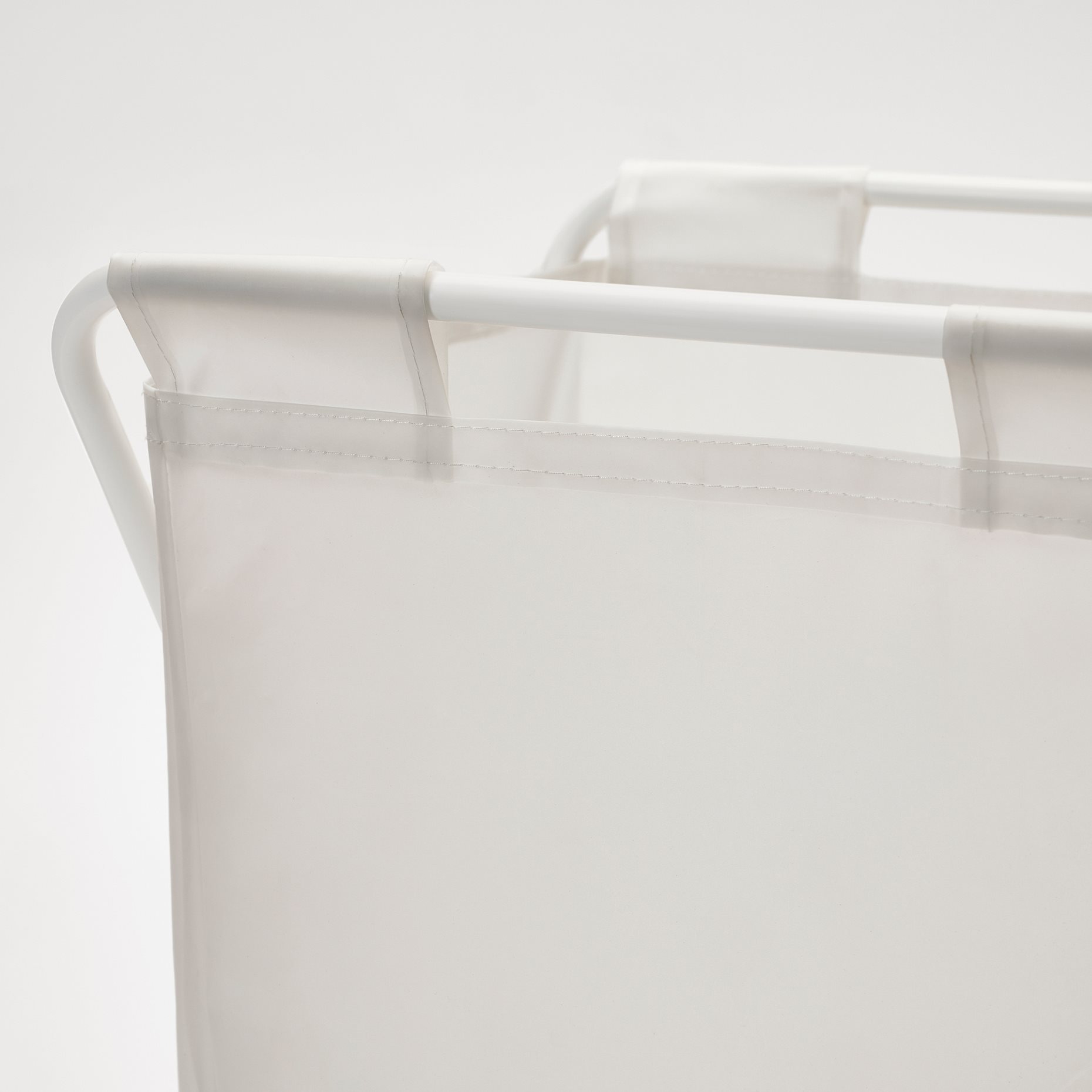 JÄLL, laundry bag with stand, 50 l, 305.536.07
