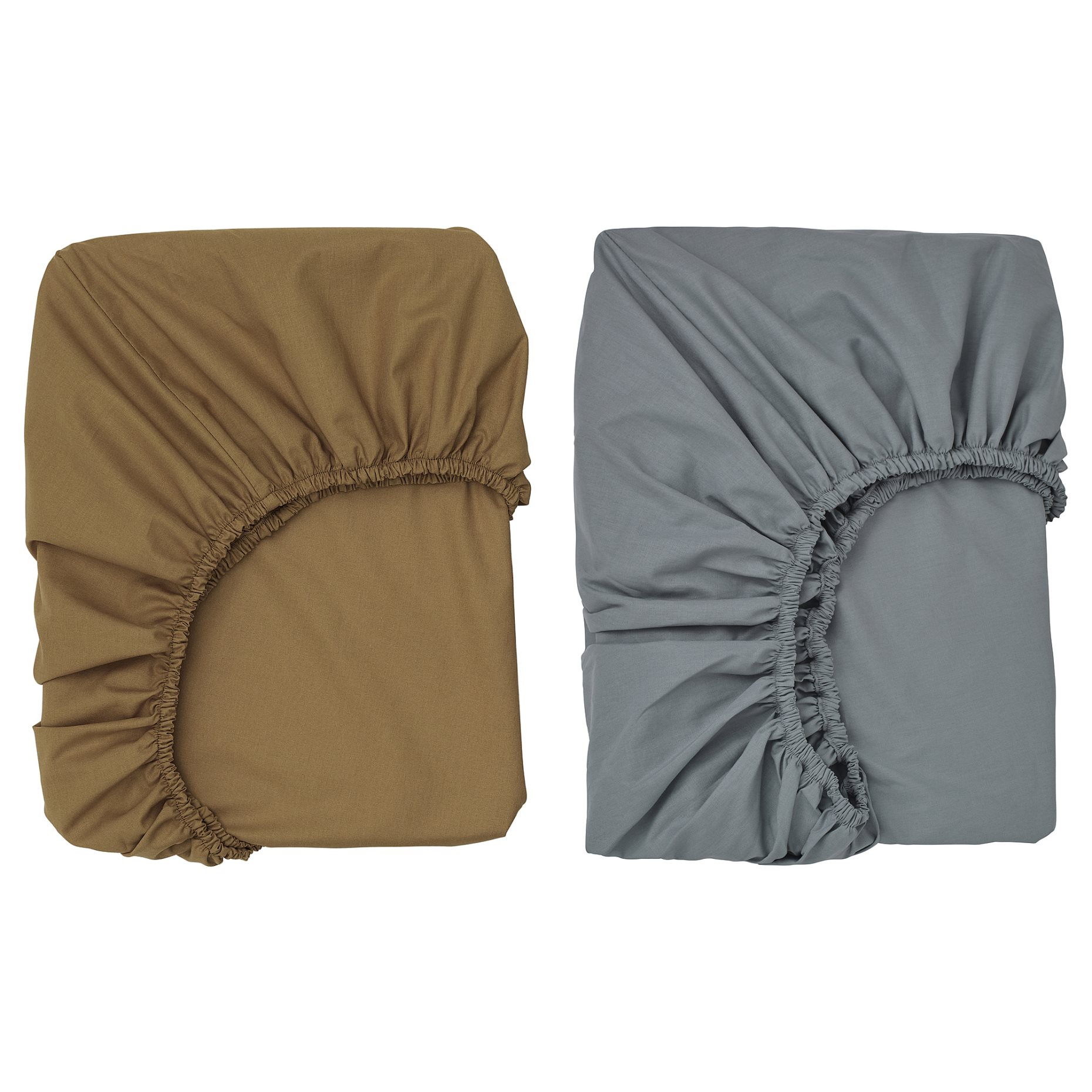 GULDVÄVARE, fitted sheet for cot, 70x140 cm, 305.736.53