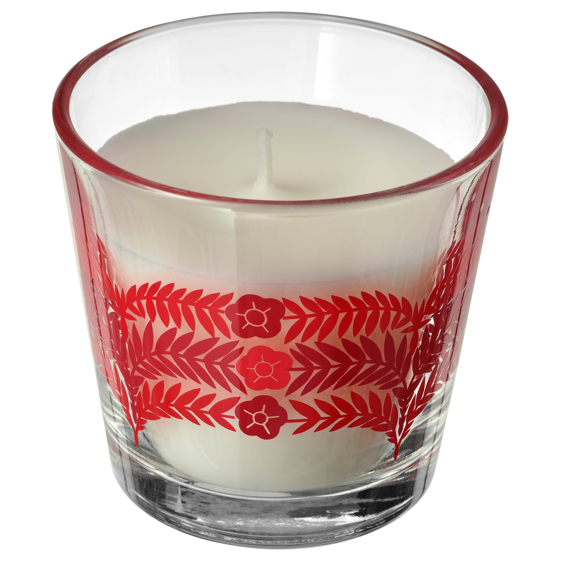 VINTERFINT, scented candle in glass/Five spices of winter, 20 hr, 305.771.04